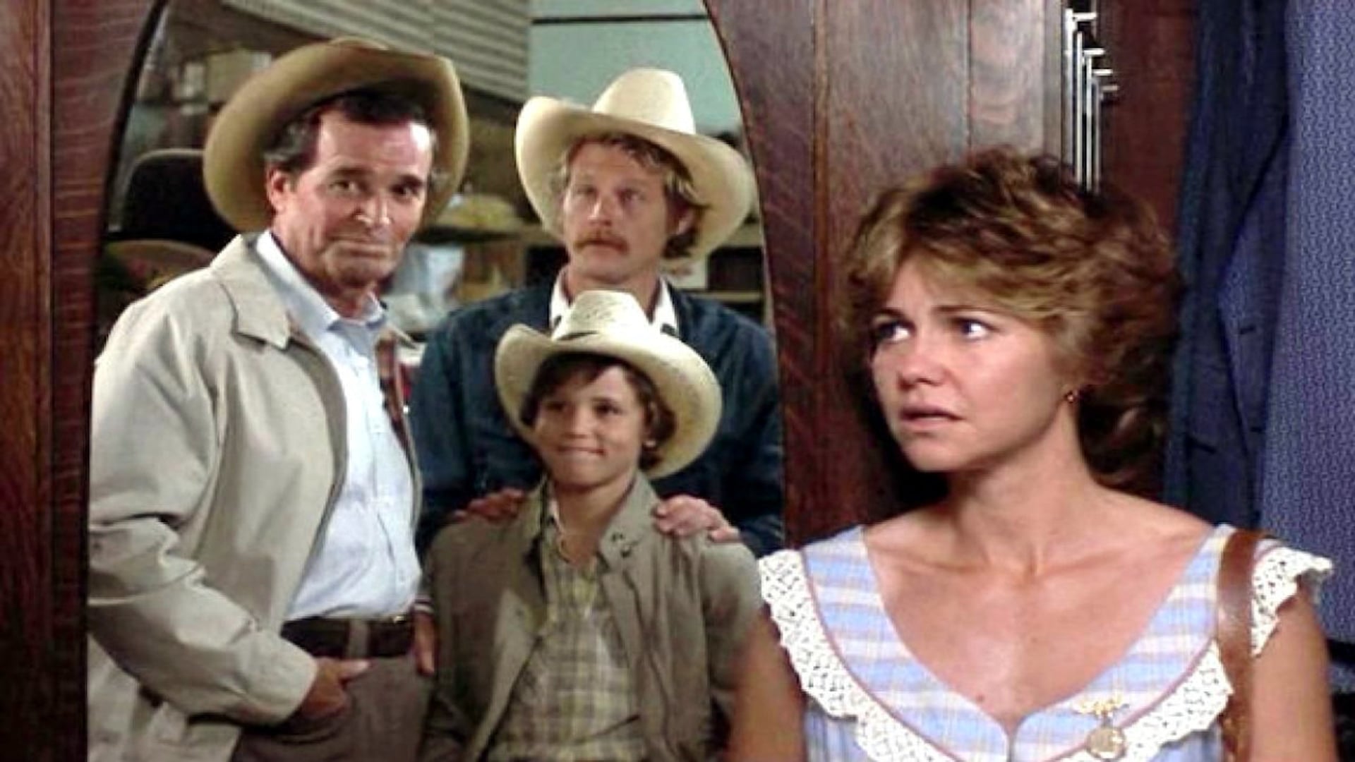 Foto do filme O Romance de Murphy