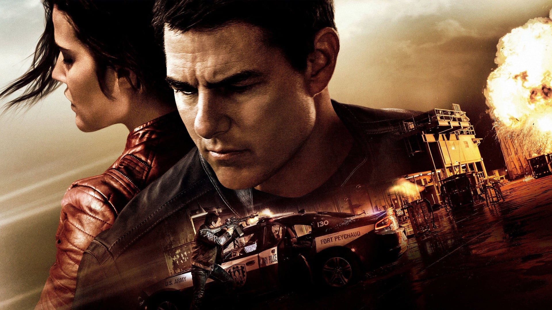 Foto do filme Jack Reacher: Sem Retorno