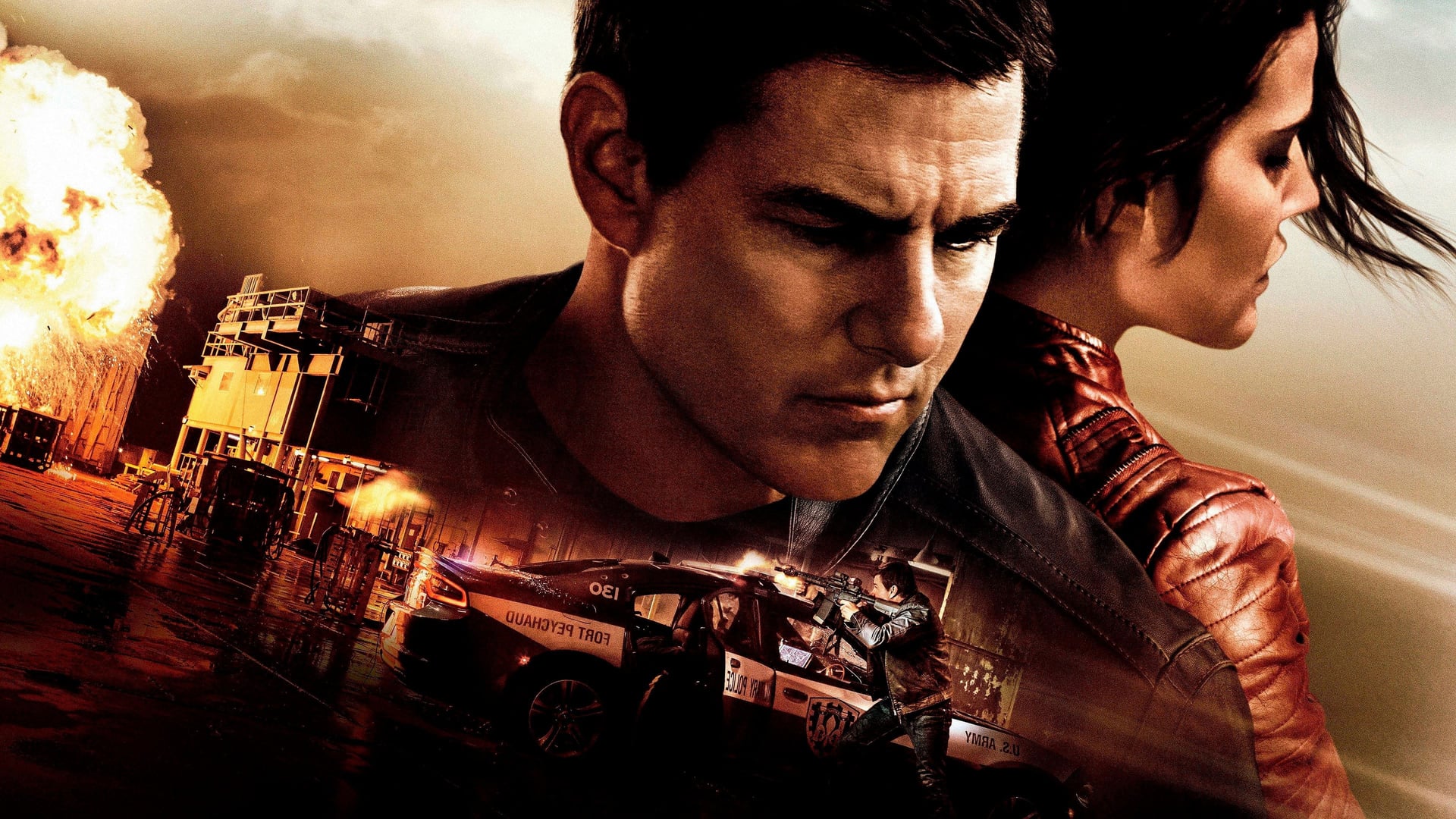 Foto do filme Jack Reacher: Sem Retorno