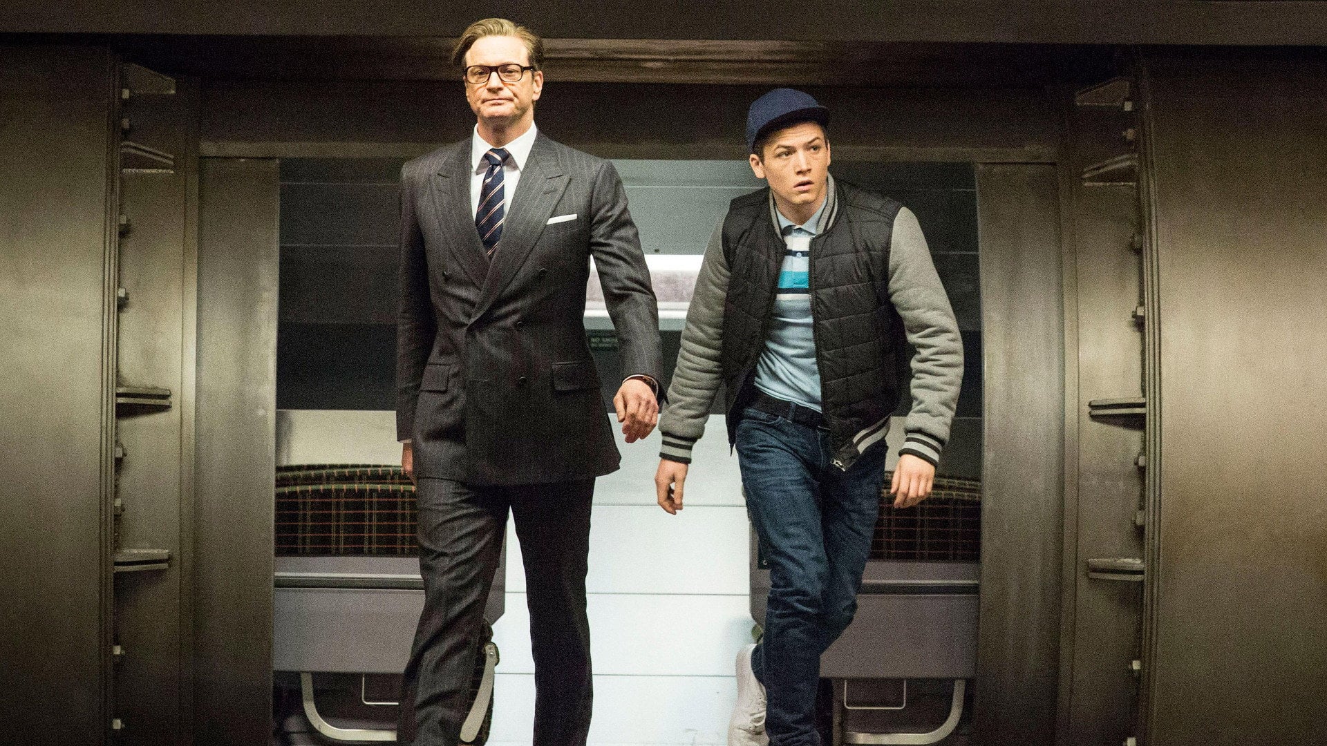 Foto do filme Kingsman: O Círculo Dourado