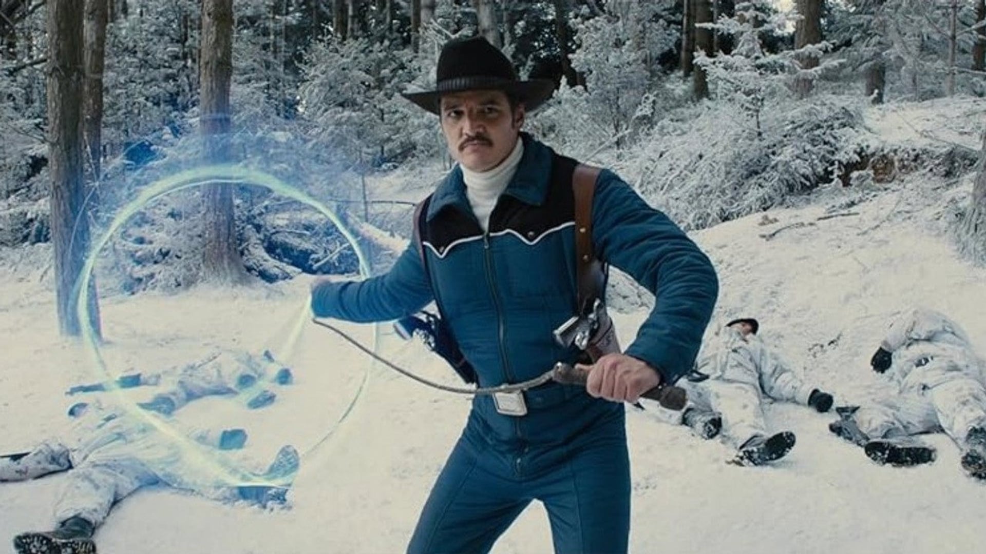 Foto do filme Kingsman: O Círculo Dourado