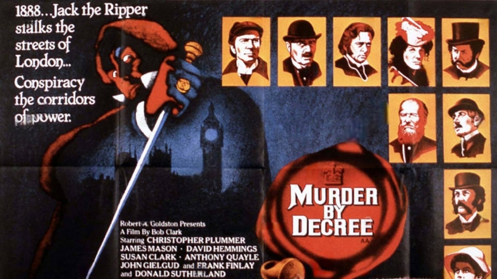 Foto do filme Assassinato por Decreto