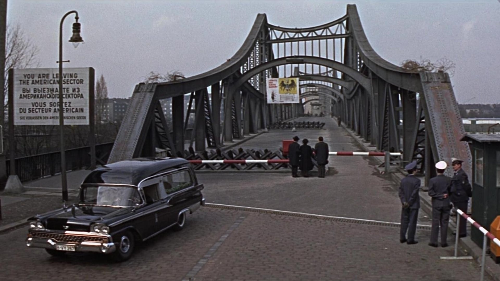 Foto do filme Funeral em Berlin