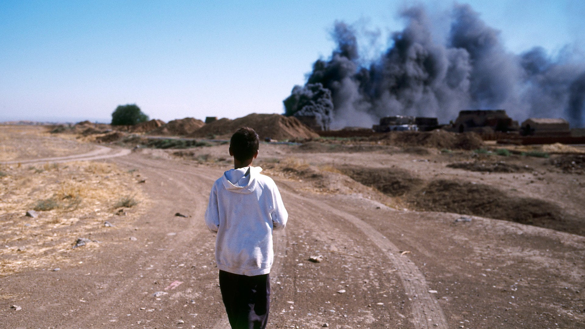 Foto do filme Iraque em Fragmentos