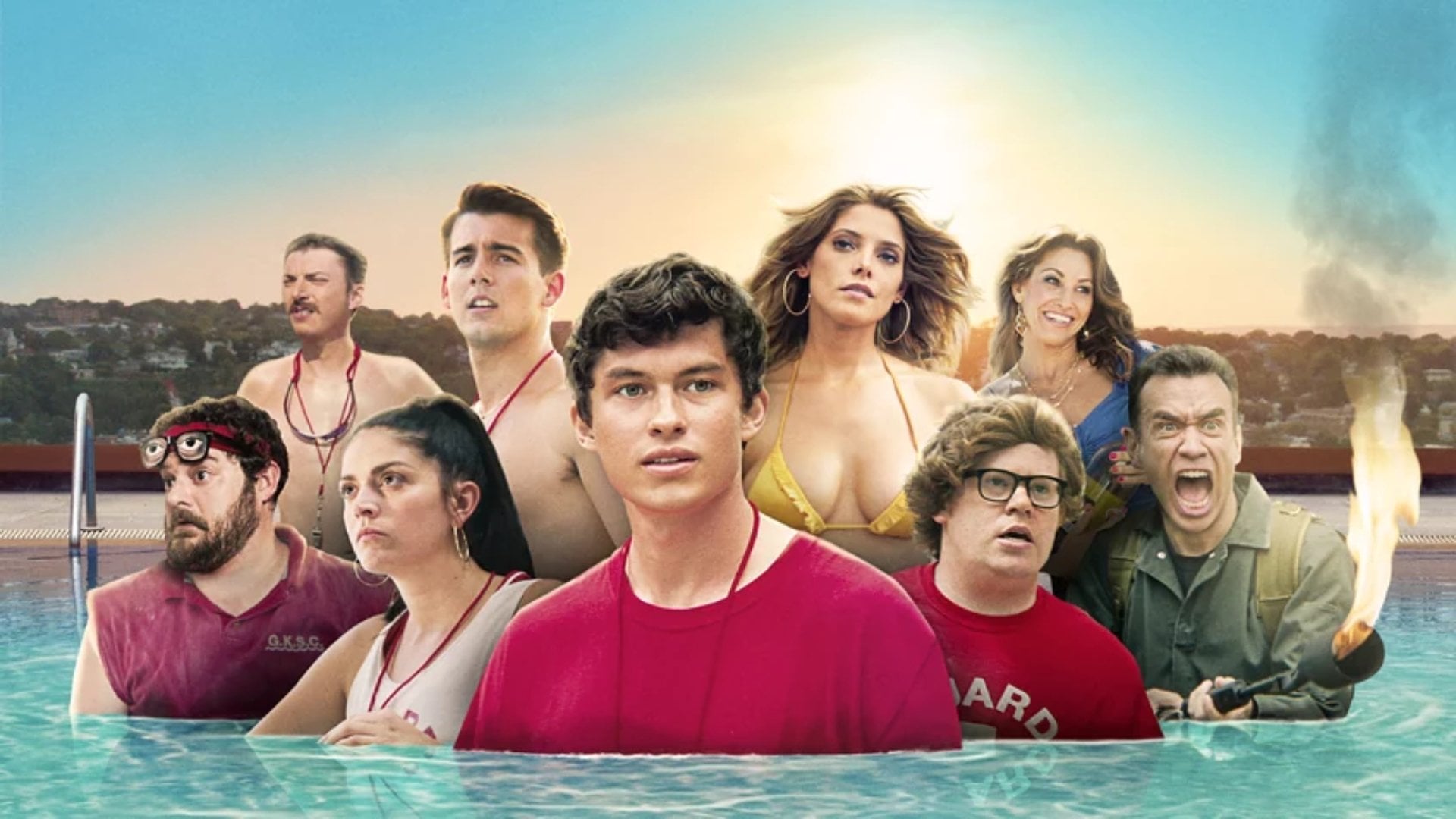 Foto do filme Verão em Staten Island