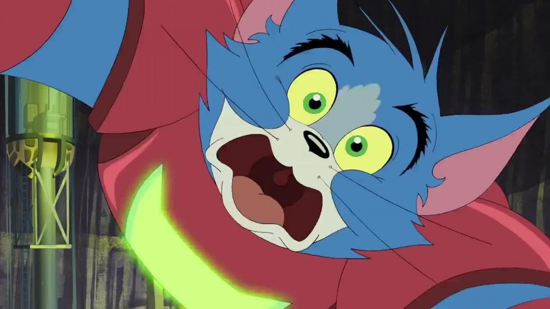 Foto do filme Tom e Jerry: Aventura com Jonny Quest