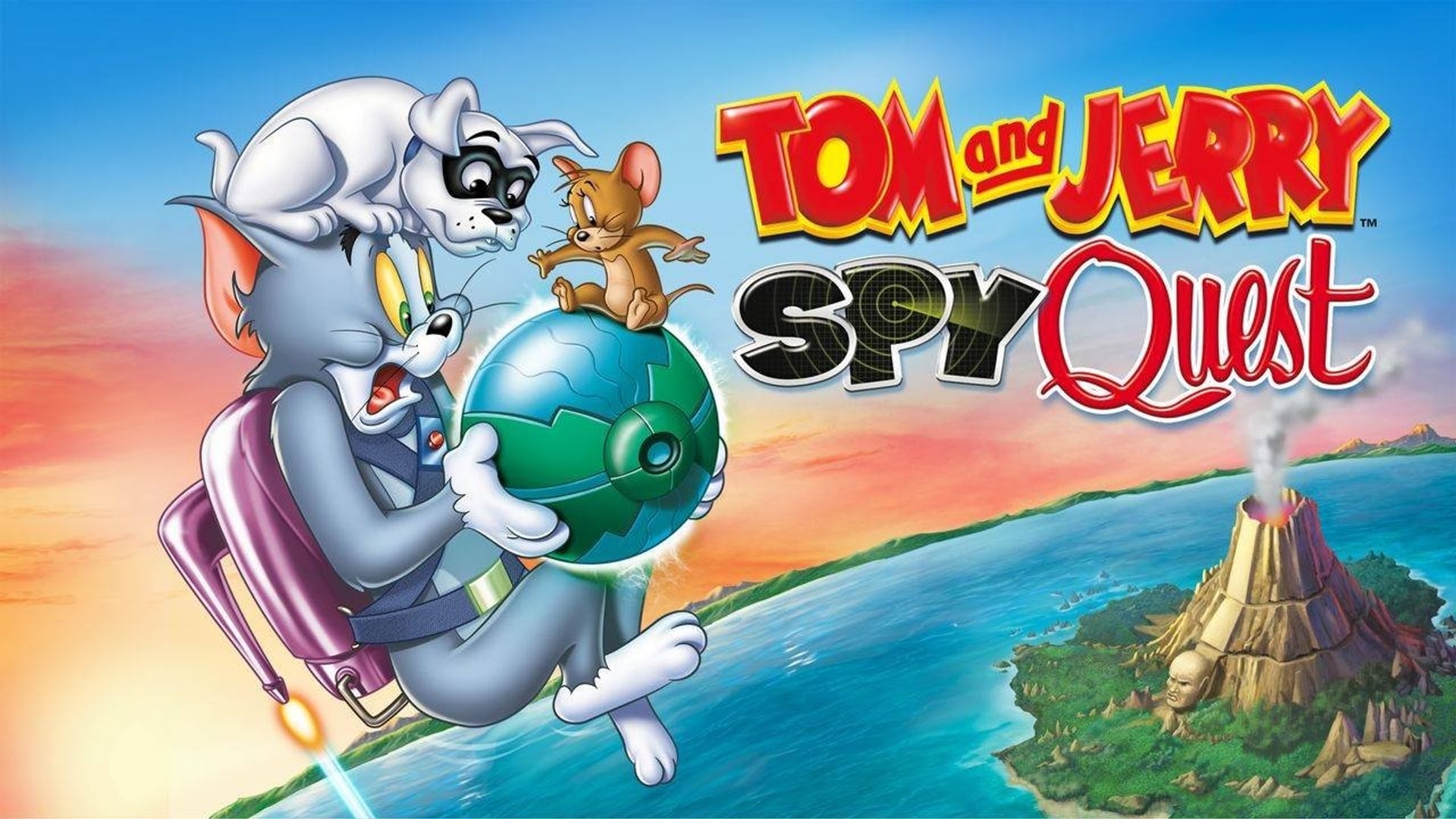 Foto do filme Tom e Jerry: Aventura com Jonny Quest