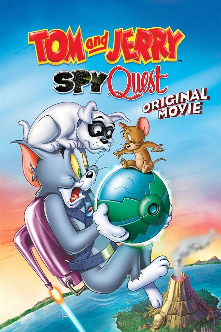 Tom e Jerry: Aventura com Jonny Quest