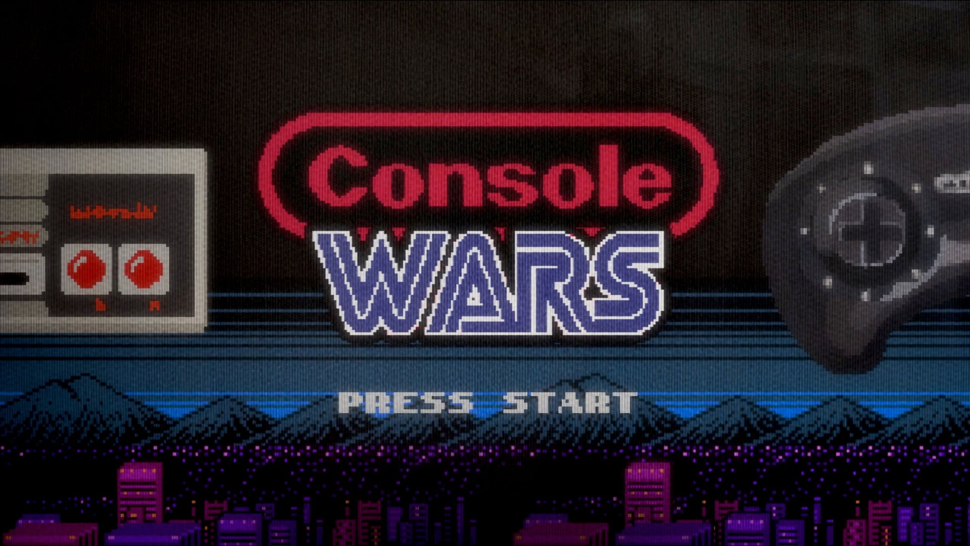 Foto do filme A Guerra dos Consoles