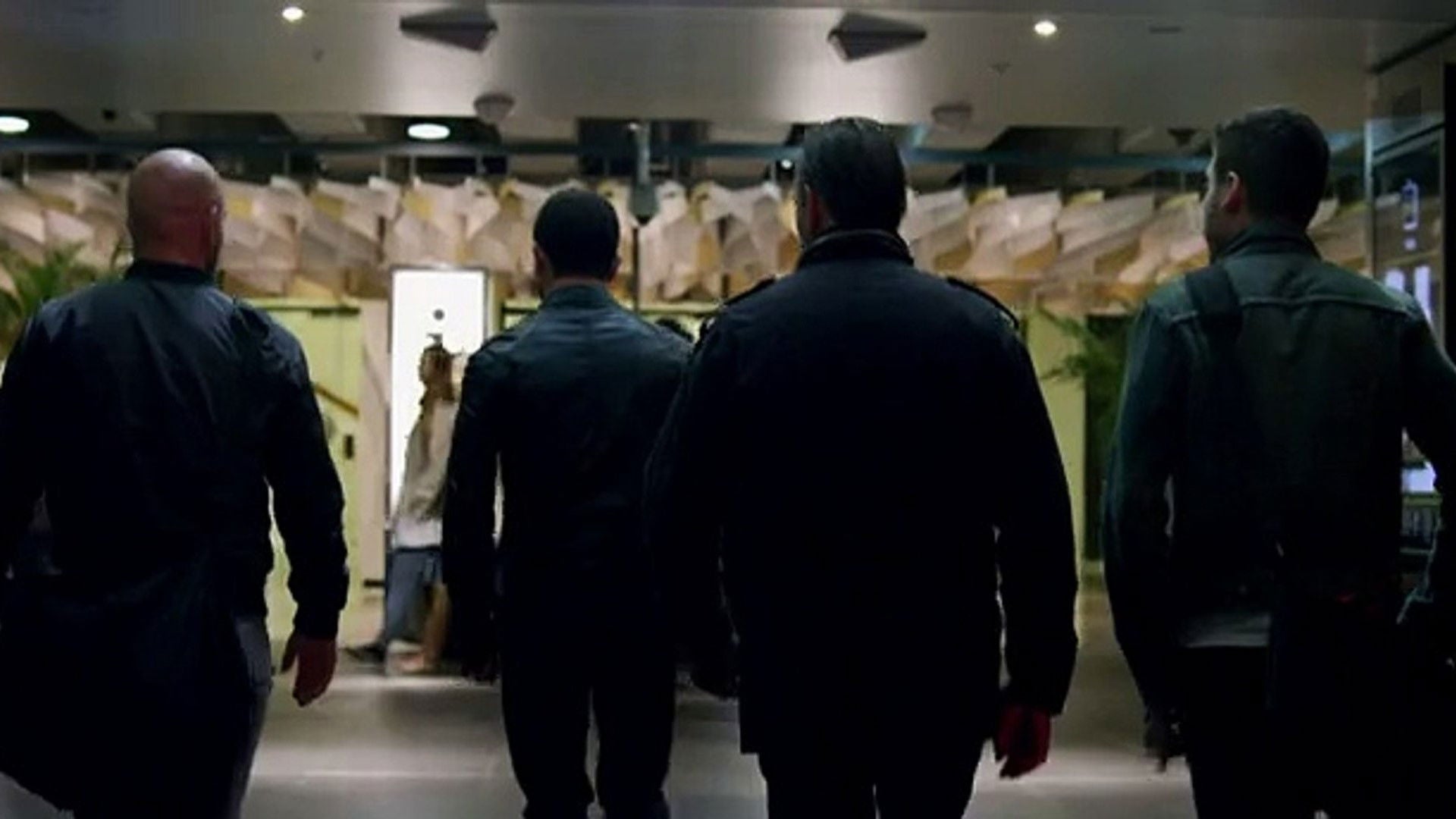 Foto do filme Enfurecidos