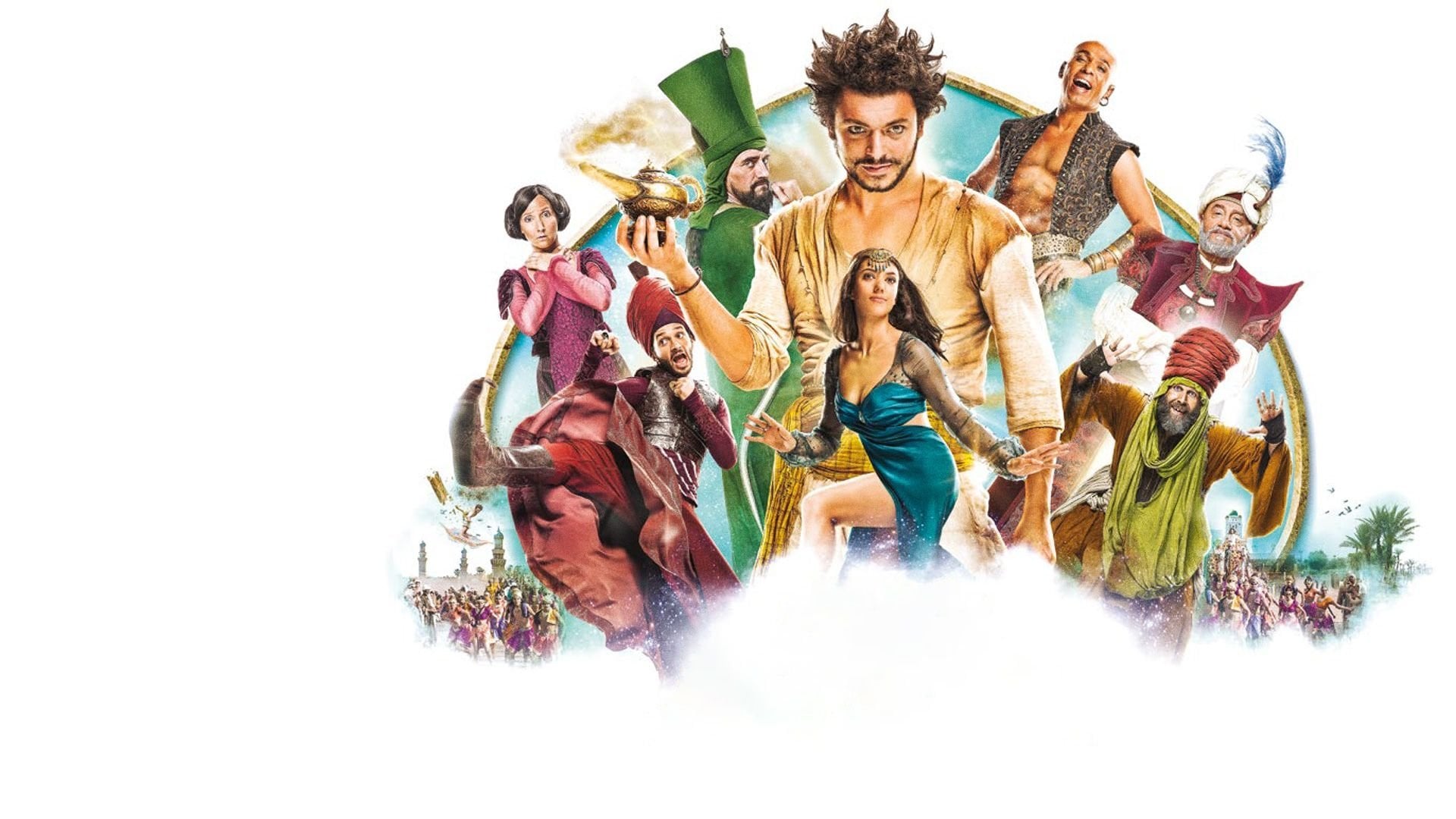 Foto do filme Deu a Louca no Aladin