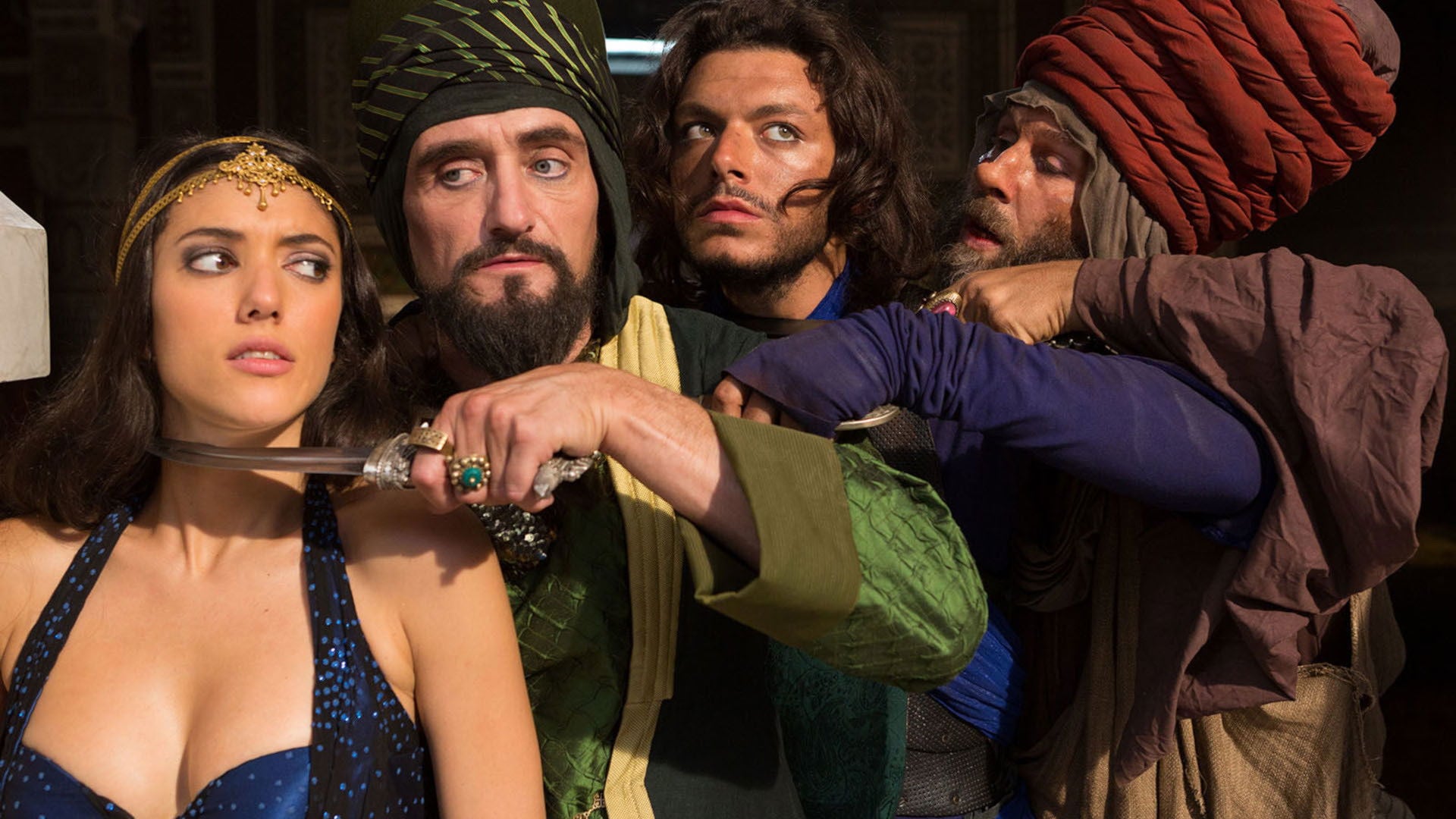 Foto do filme Deu a Louca no Aladin