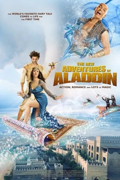 Deu a Louca no Aladin