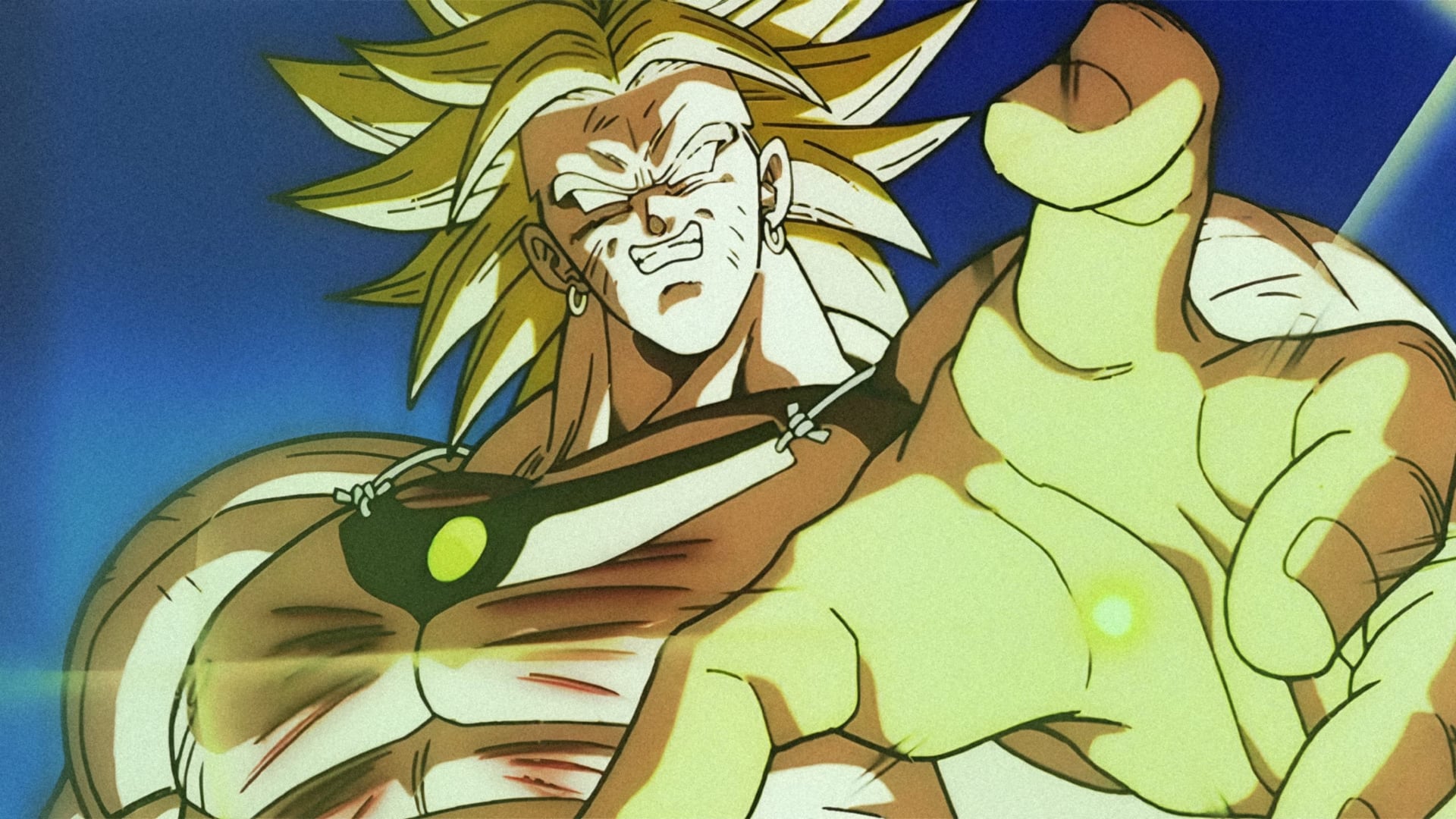 Foto do filme Dragon Ball Z: O Poder Invencível