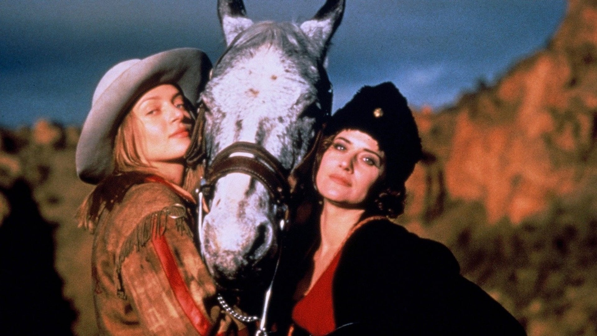 Foto do filme Até as Vaqueiras Ficam Tristes