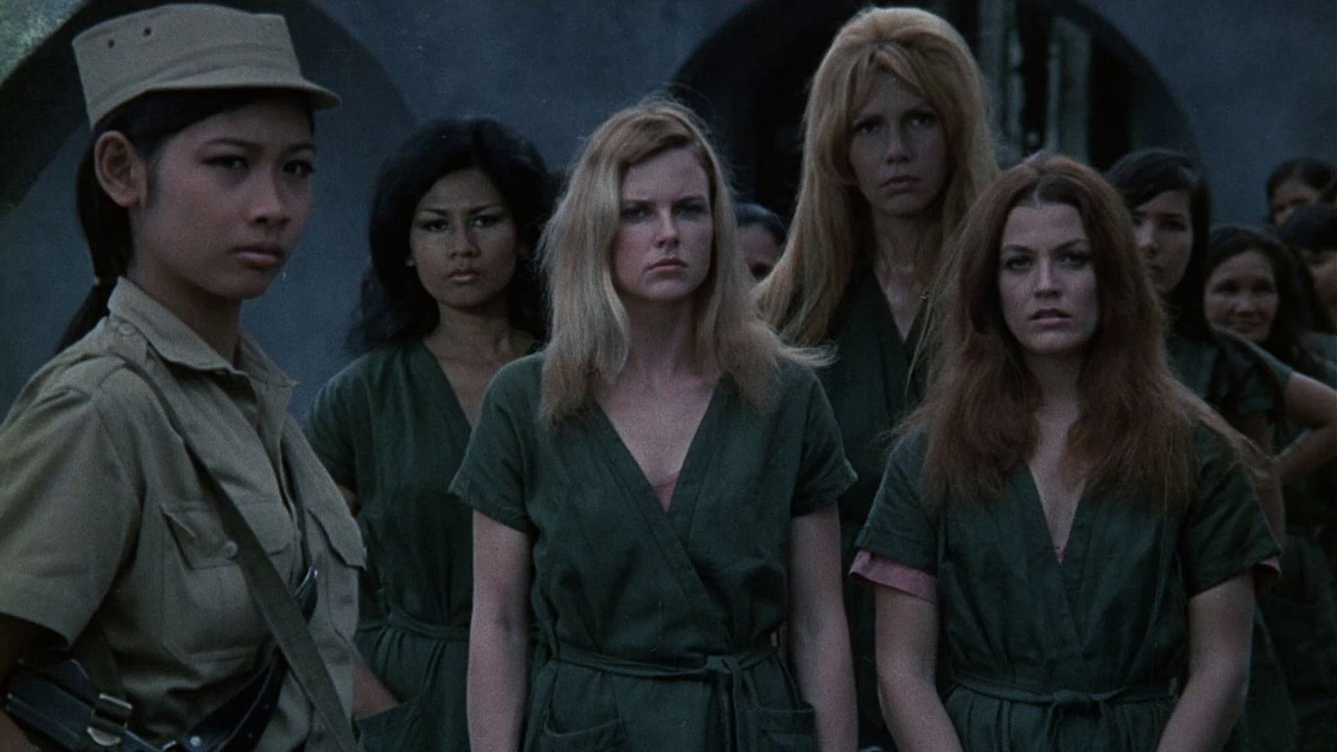 Foto do filme Women in Cages