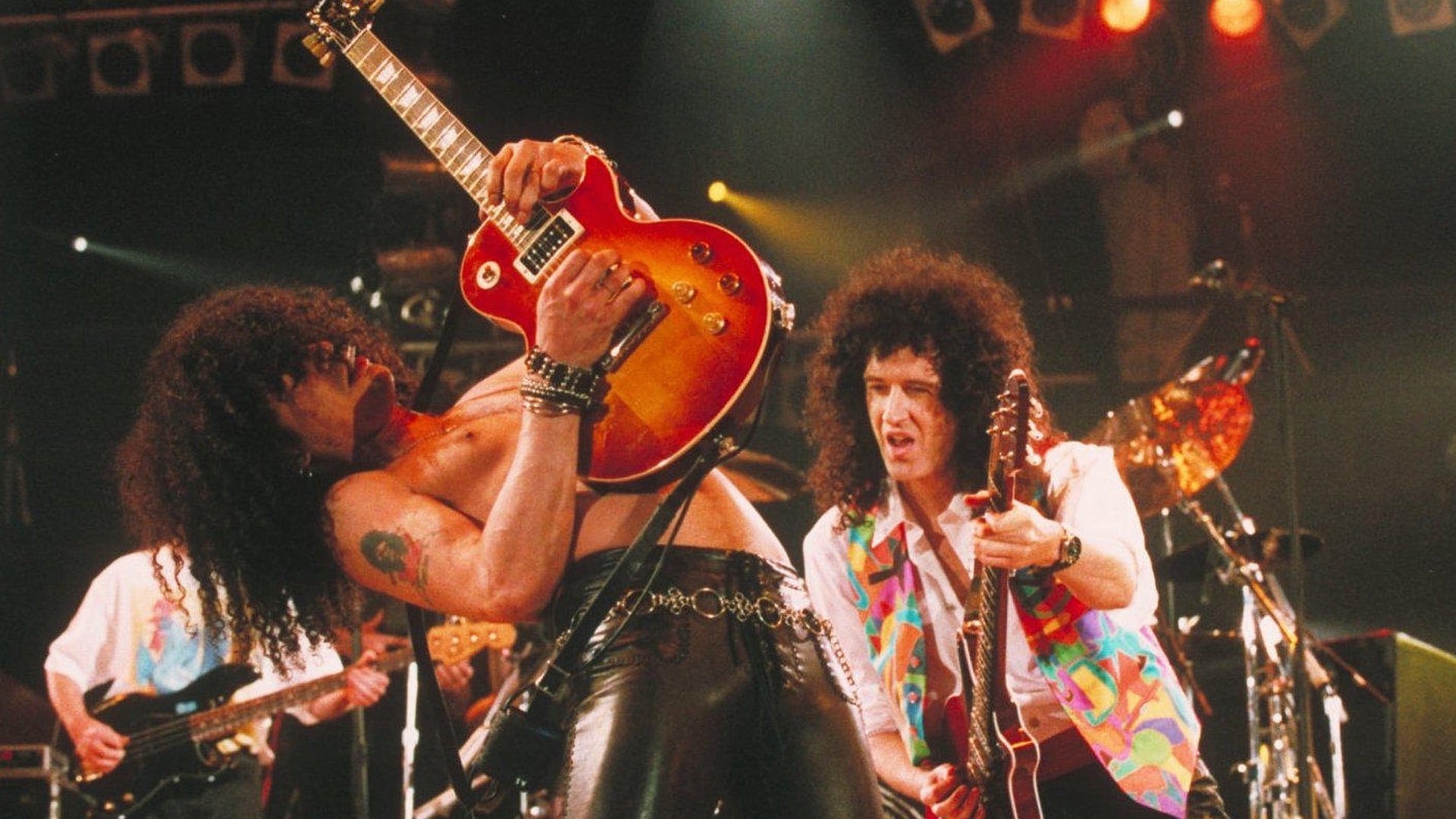 Foto do filme The Freddie Mercury Tribute Concert