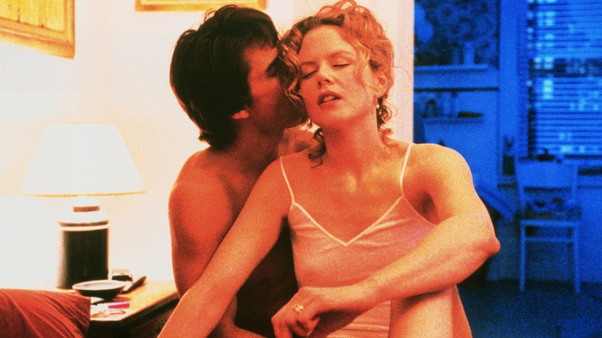 Foto do filme De Olhos Bem Fechados