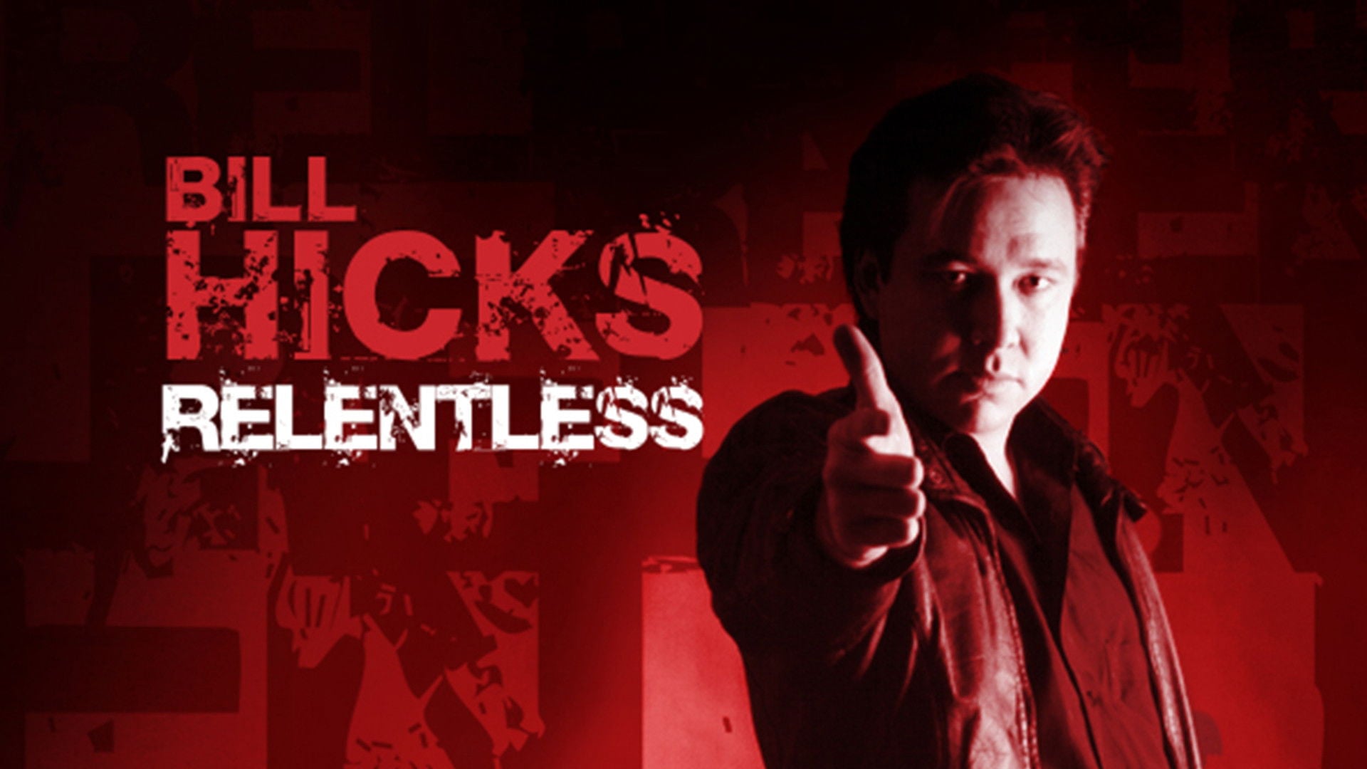 Foto do filme Bill Hicks: Relentless