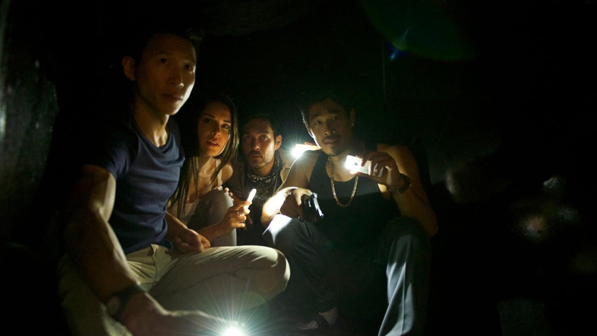 Foto do filme Crush the Skull