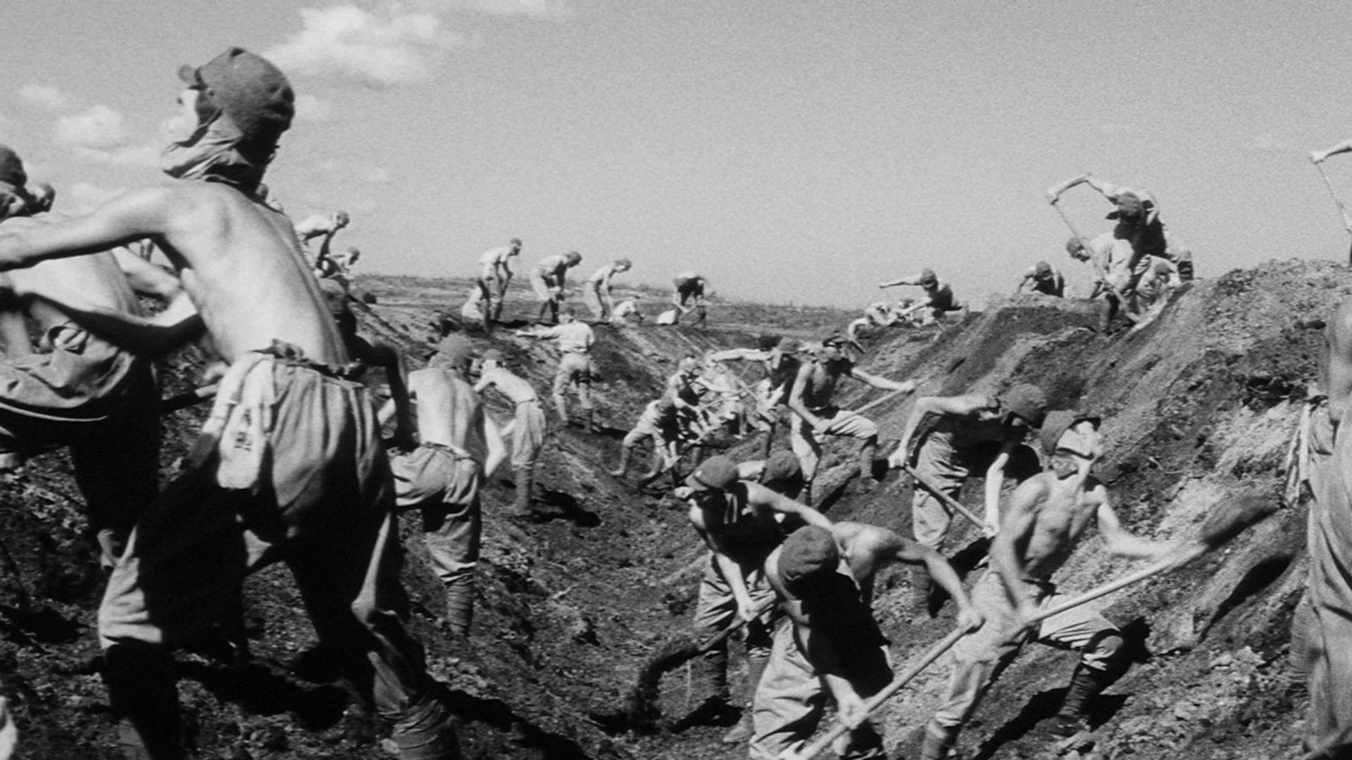 Foto do filme Guerra e Humanidade II: Estrada Para a Eternidade