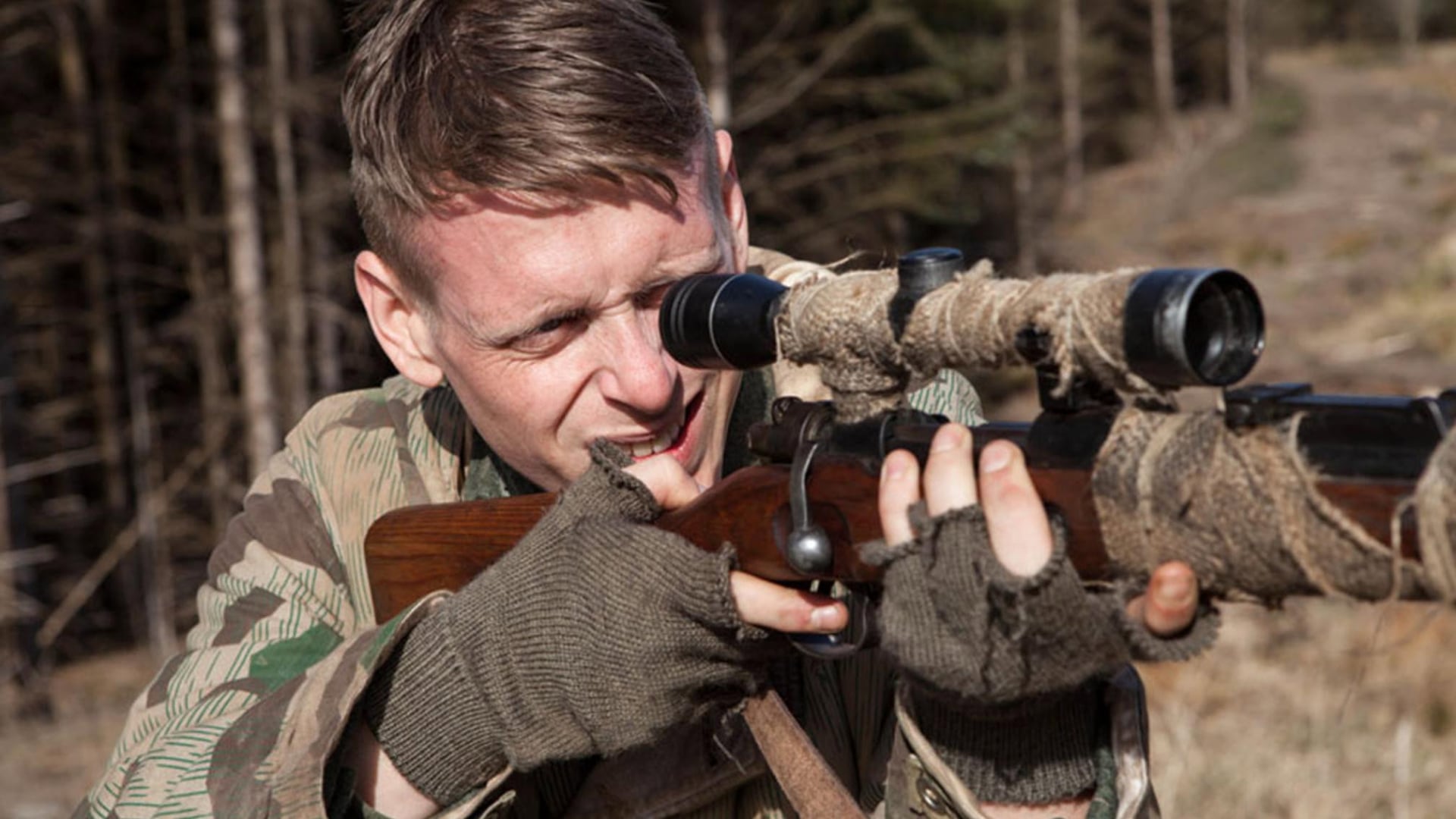 Foto do filme Soldados Amaldiçoados