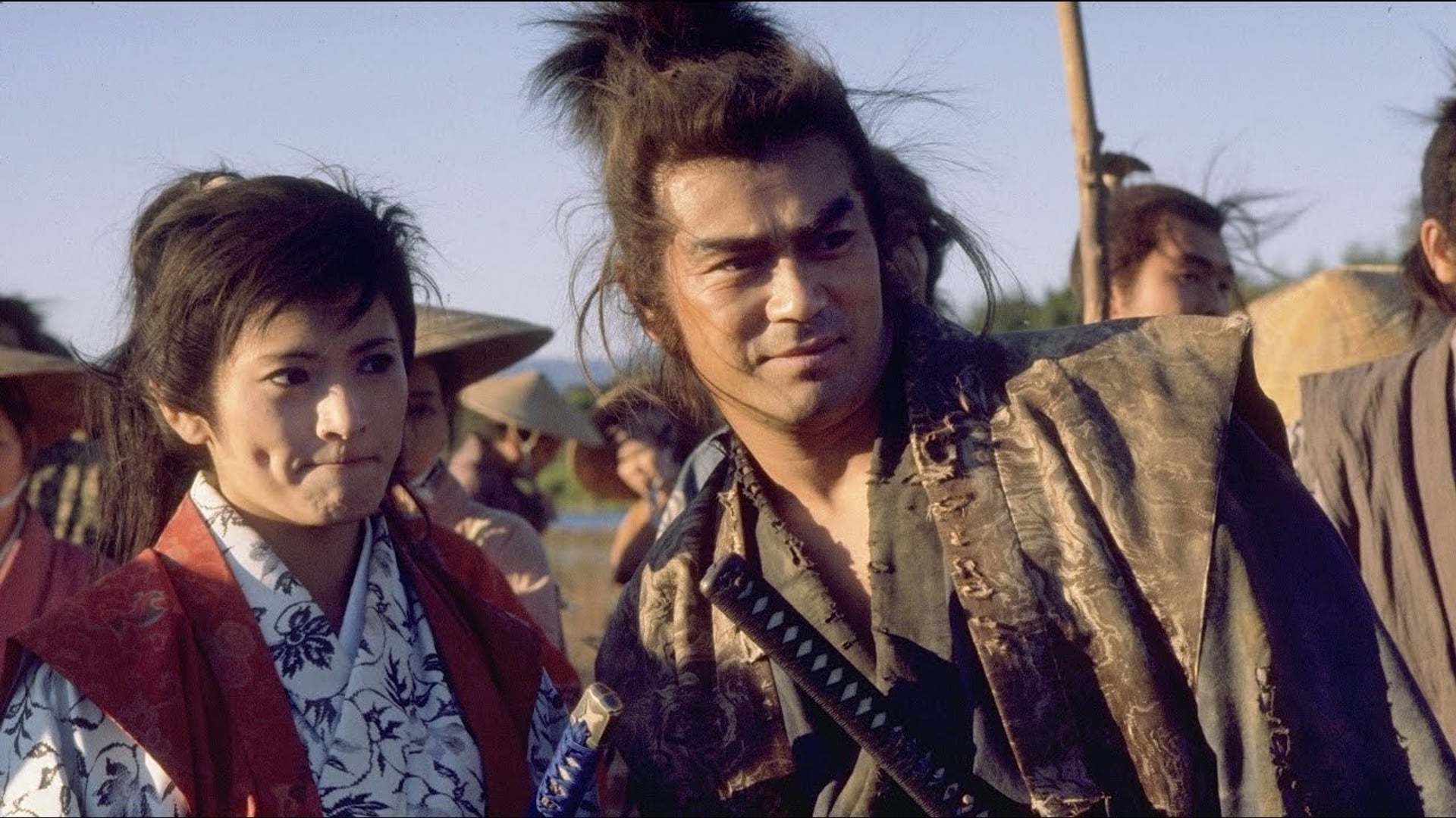 Foto do filme Shogun's Samurai