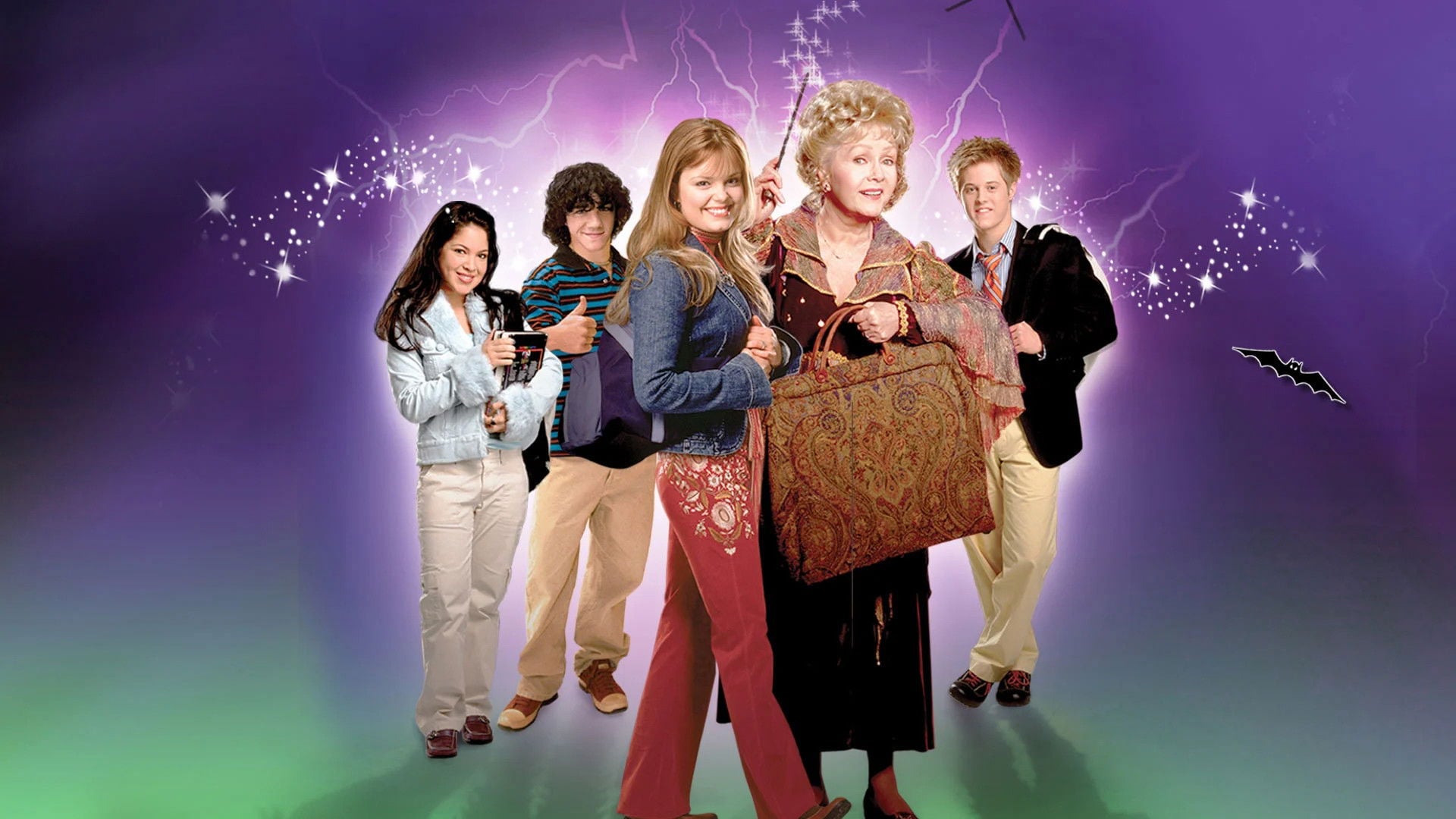 Foto do filme Halloweentown: O Portal