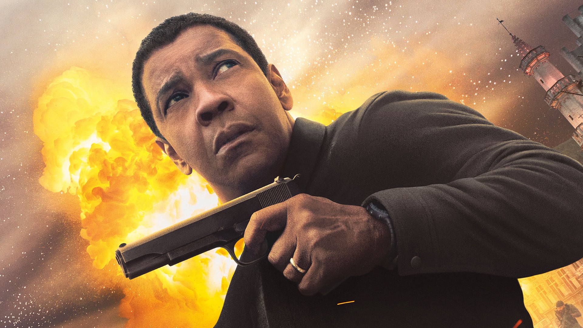 Foto do filme O Protetor 2
