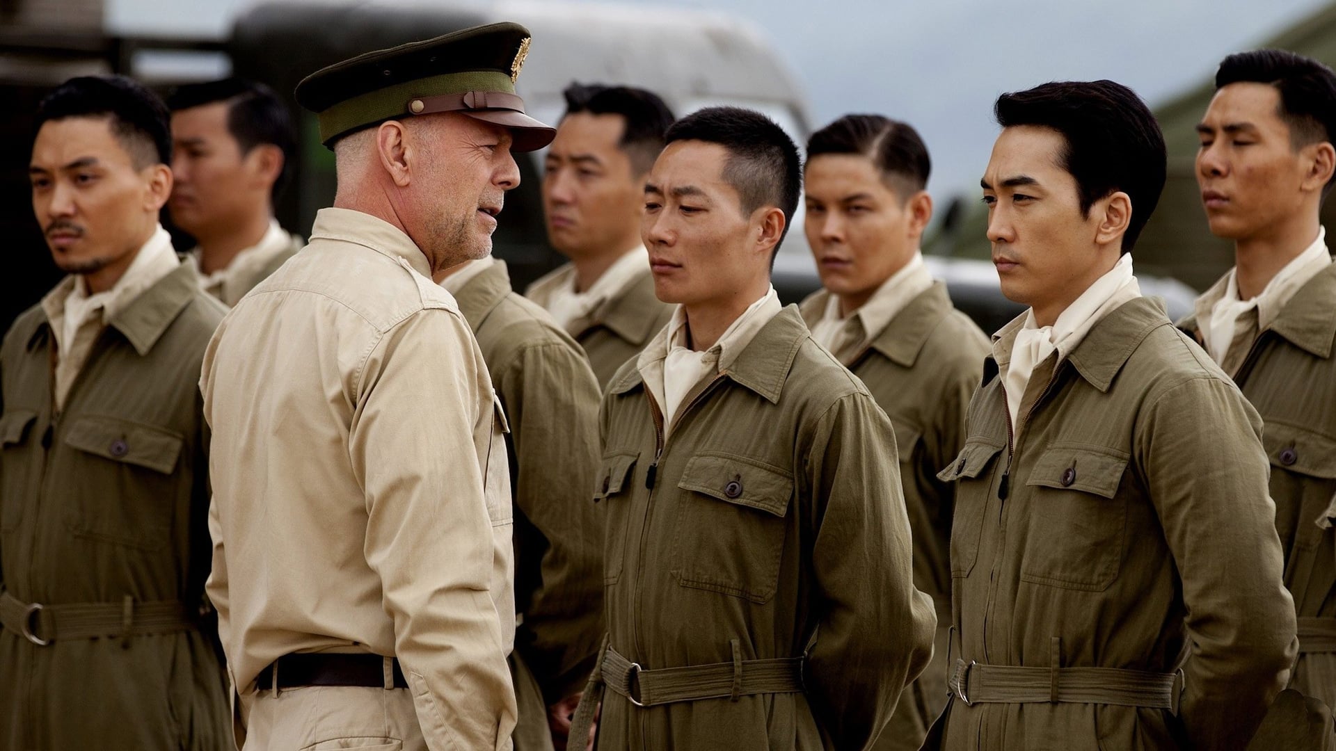 Foto do filme Air Strike