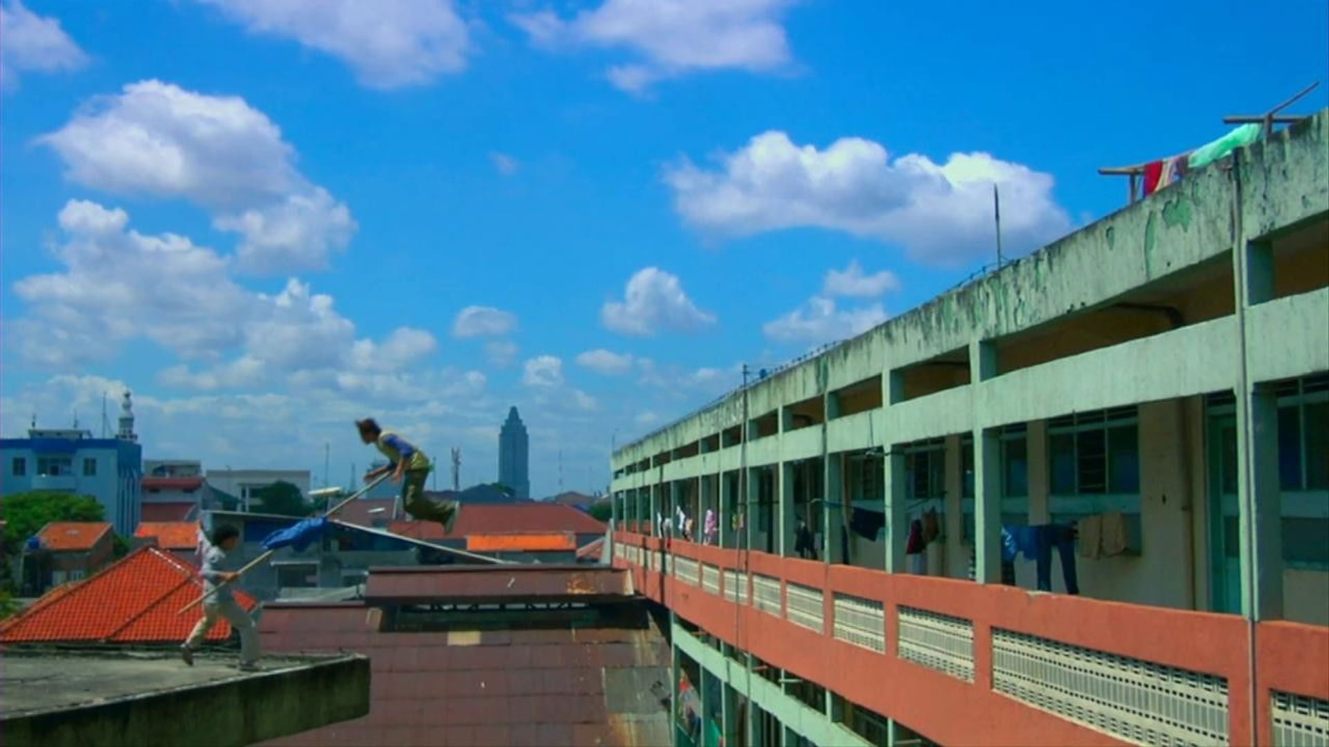 Foto do filme Merantau
