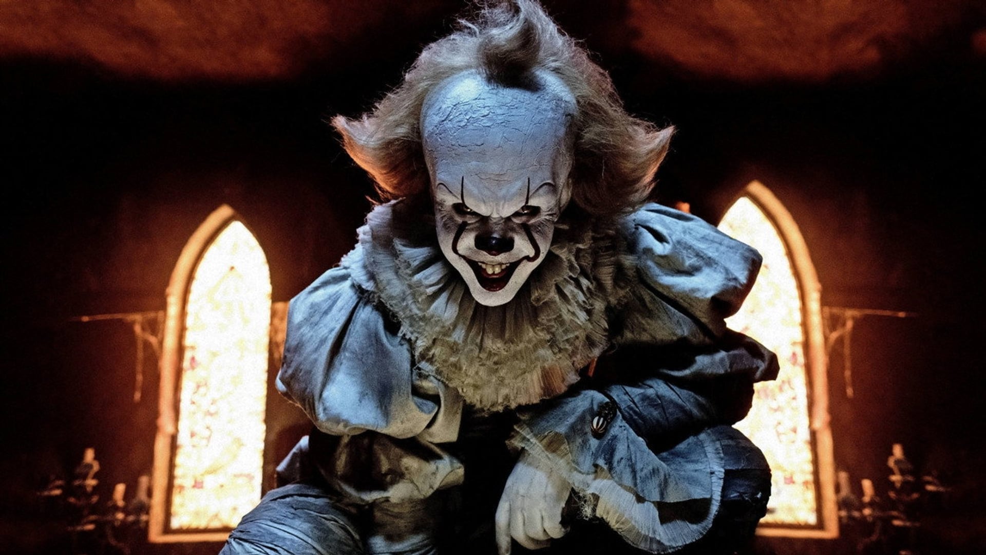 Foto do filme It: A Coisa
