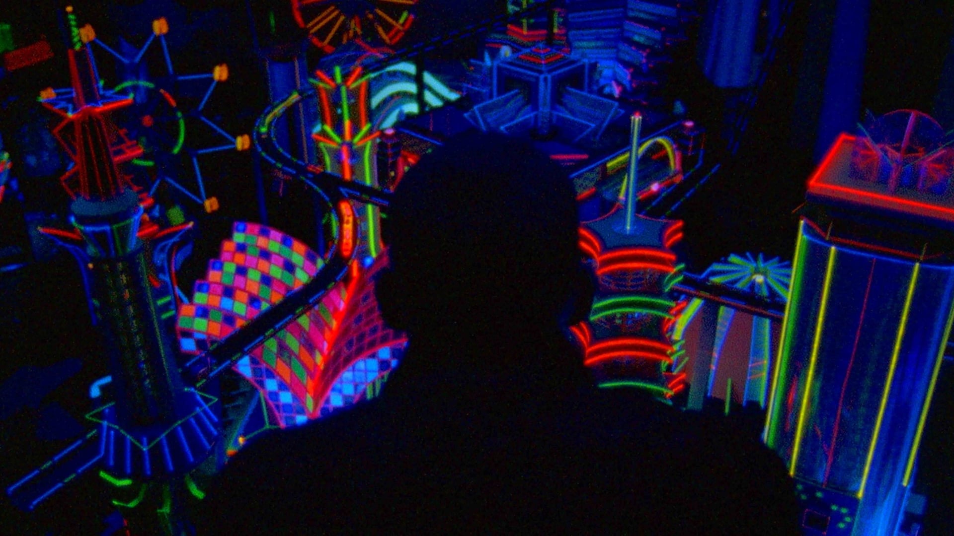 Foto do filme Viagem Alucinante