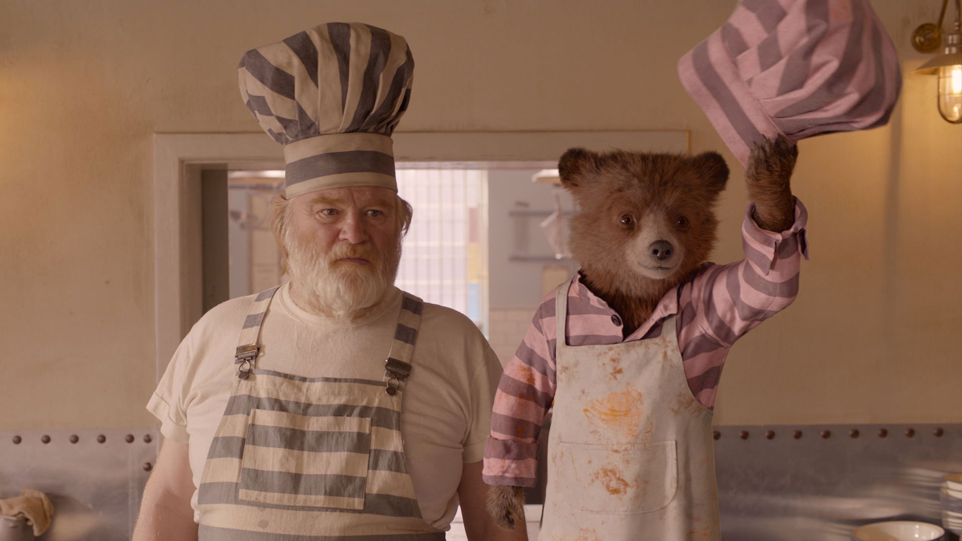 Foto do filme As Aventuras de Paddington 2