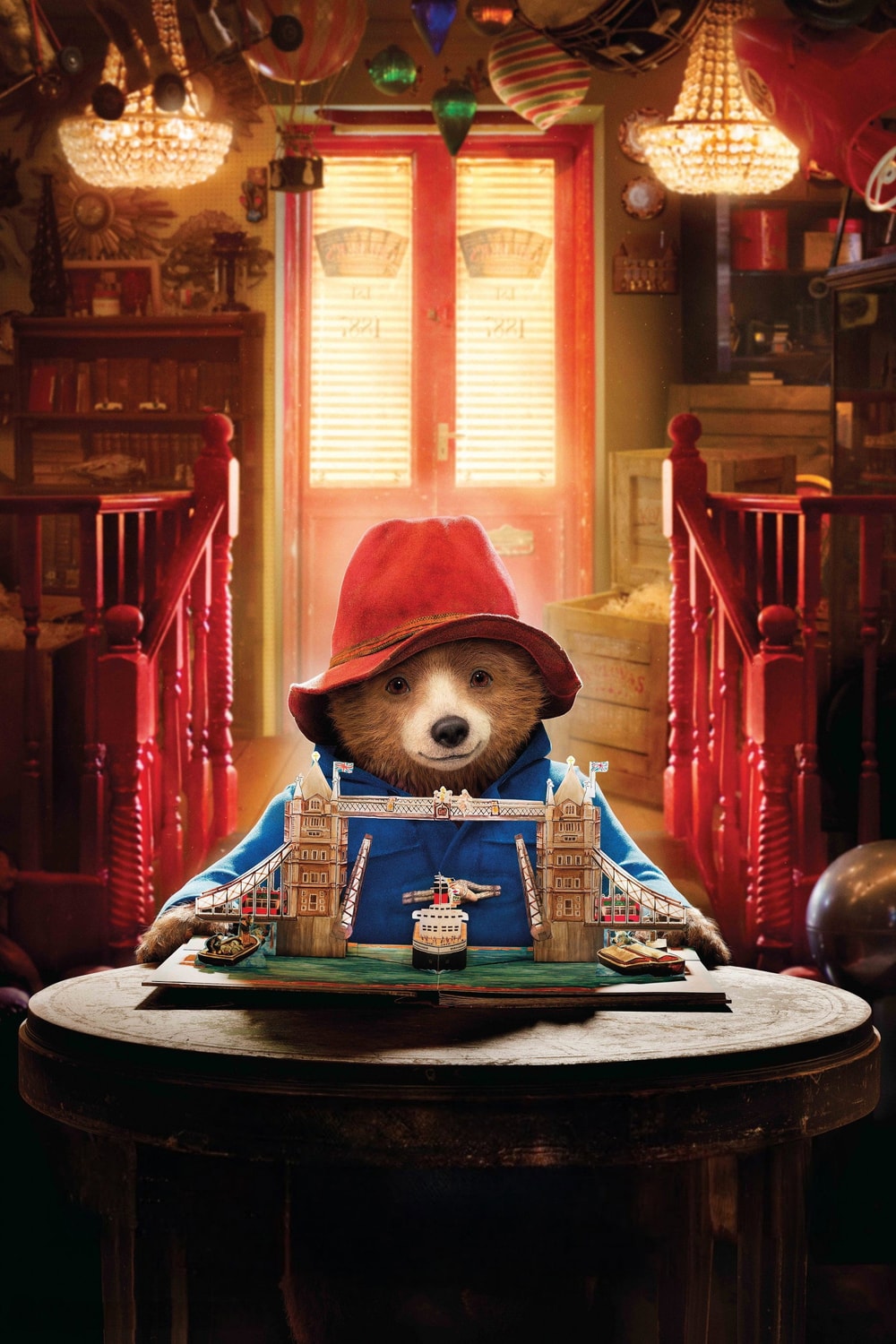 As Aventuras de Paddington 2