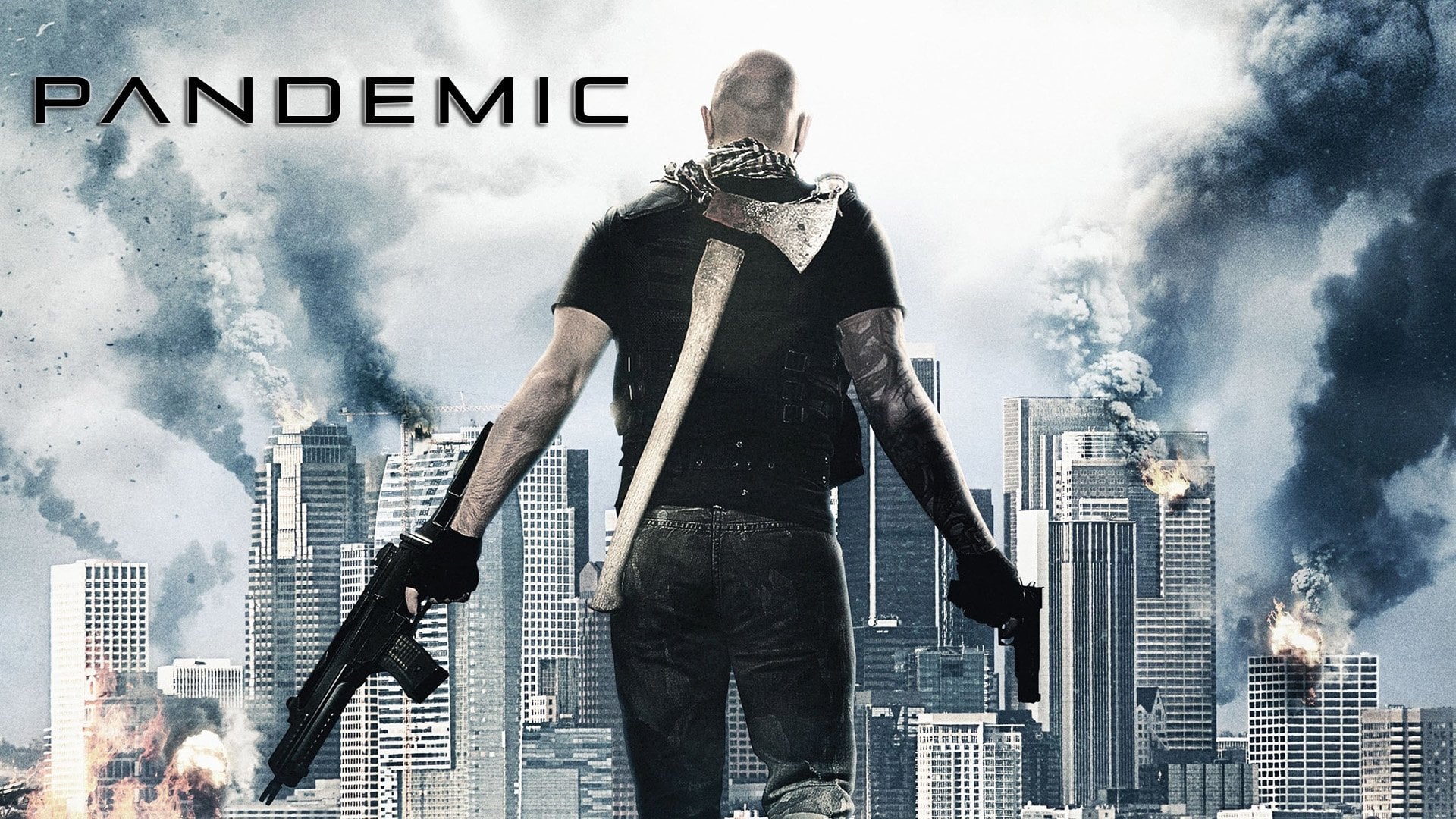 Foto do filme Pandemia