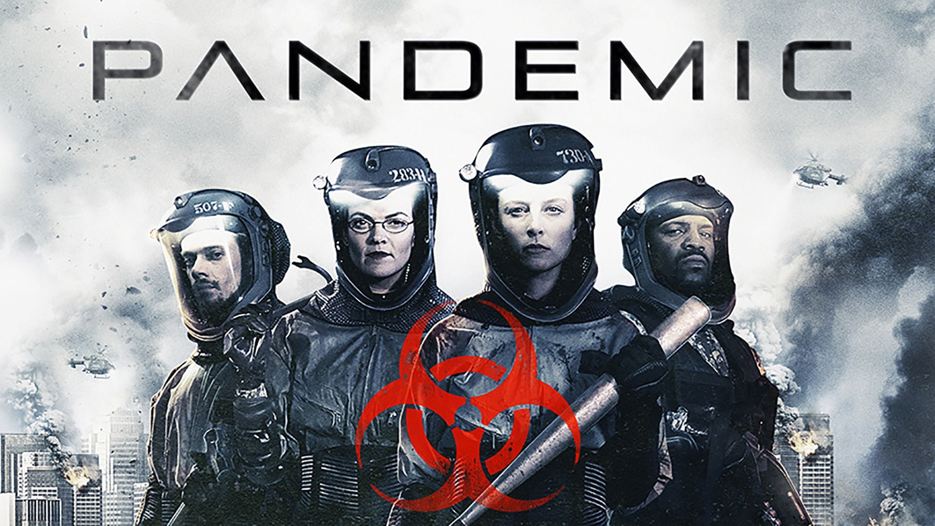 Foto do filme Pandemia