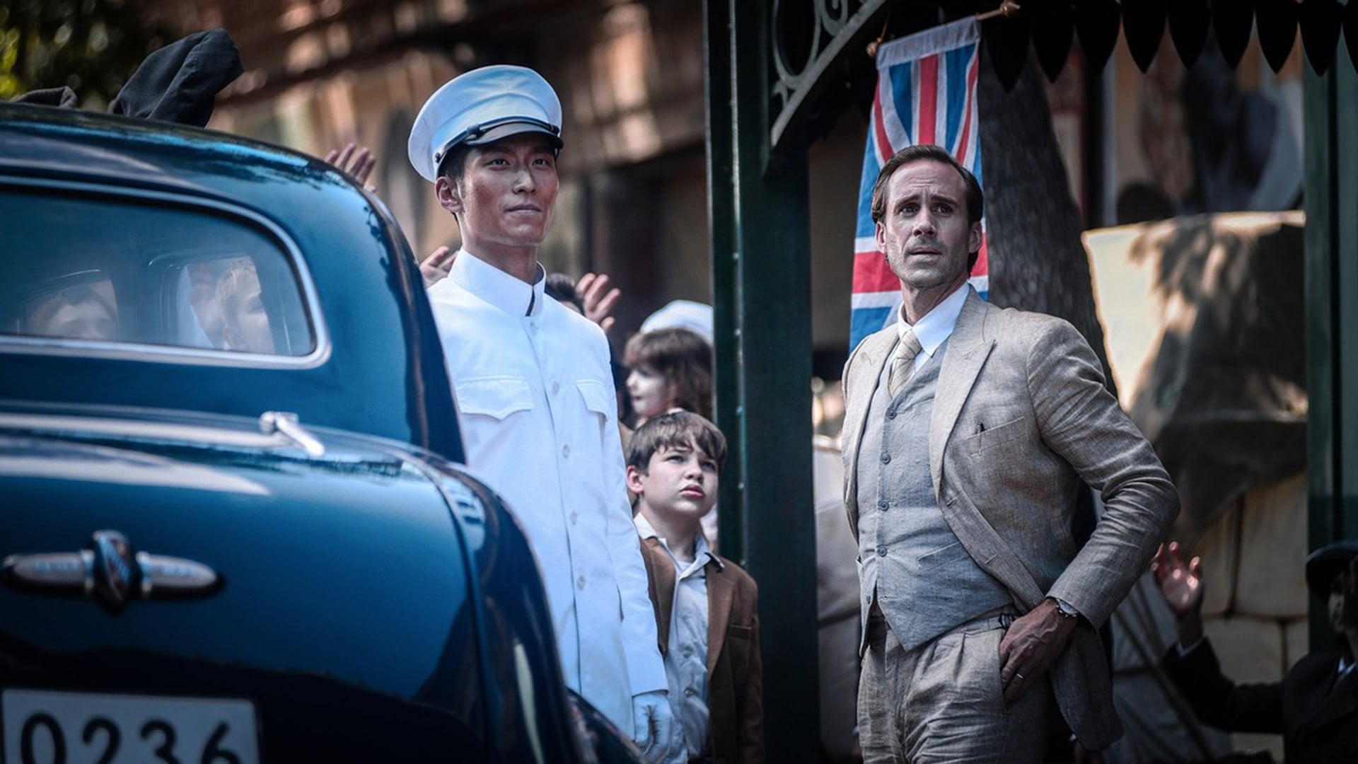 Foto do filme Em Busca da Liberdade