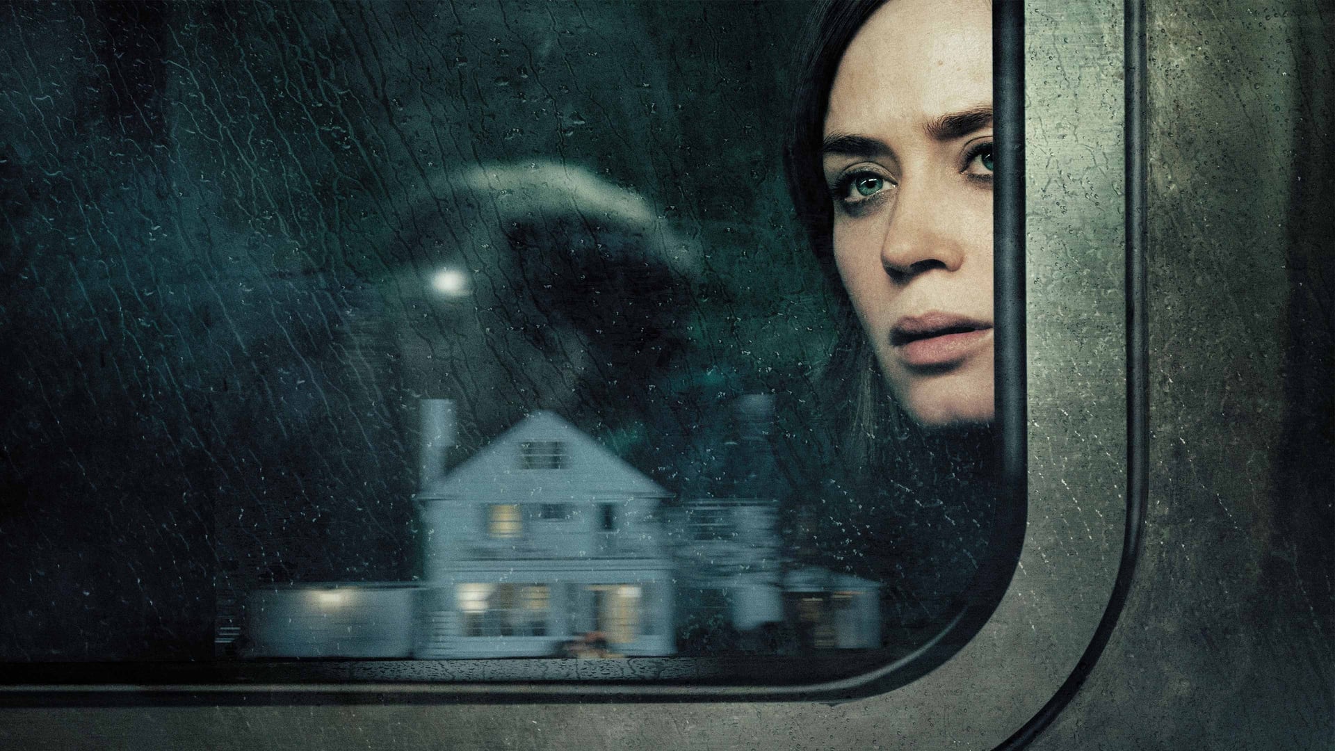 Foto do filme A Garota no Trem