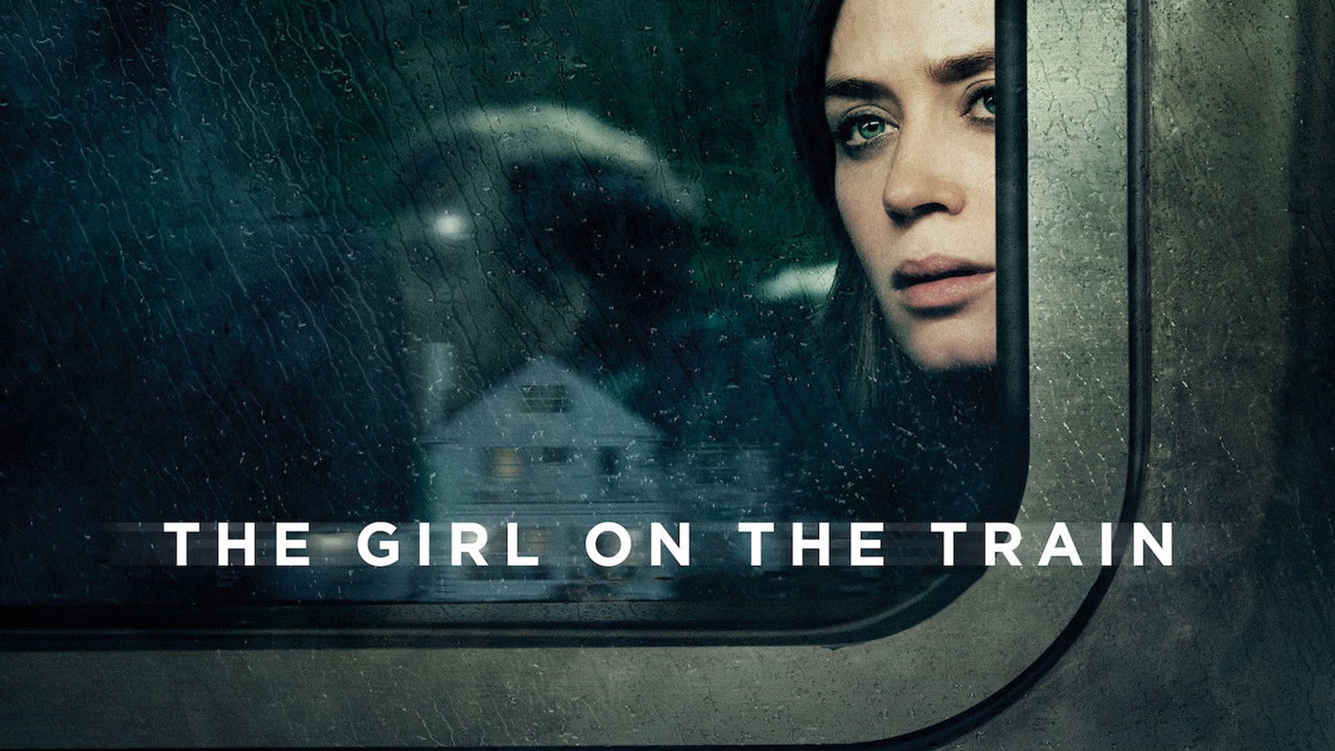 Foto do filme A Garota no Trem