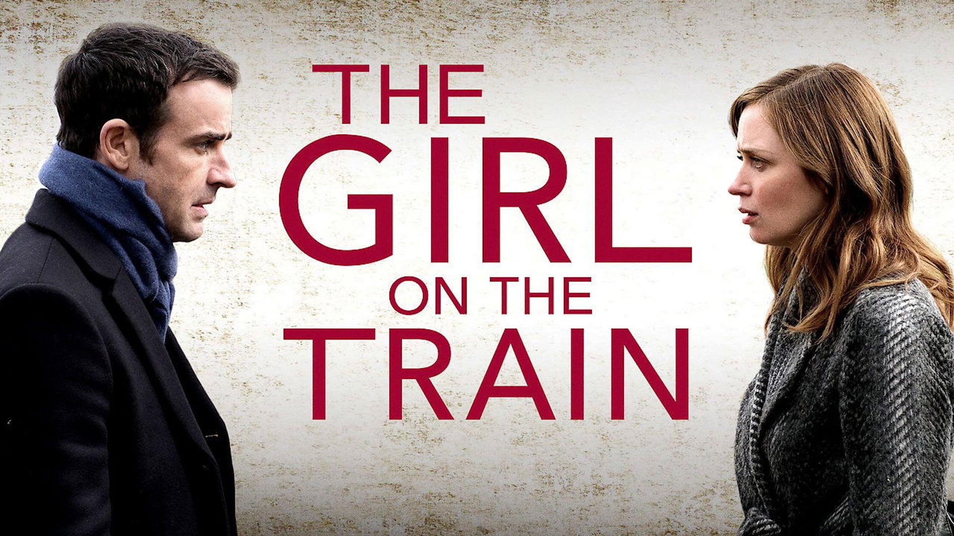 Foto do filme A Garota no Trem