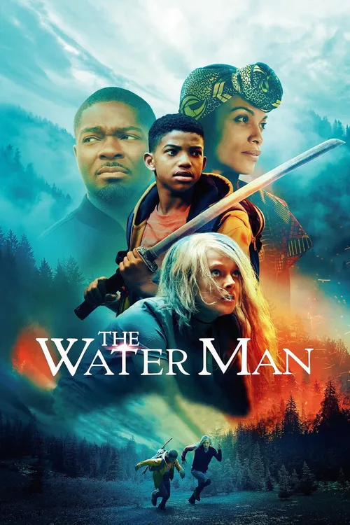 O Homem Água