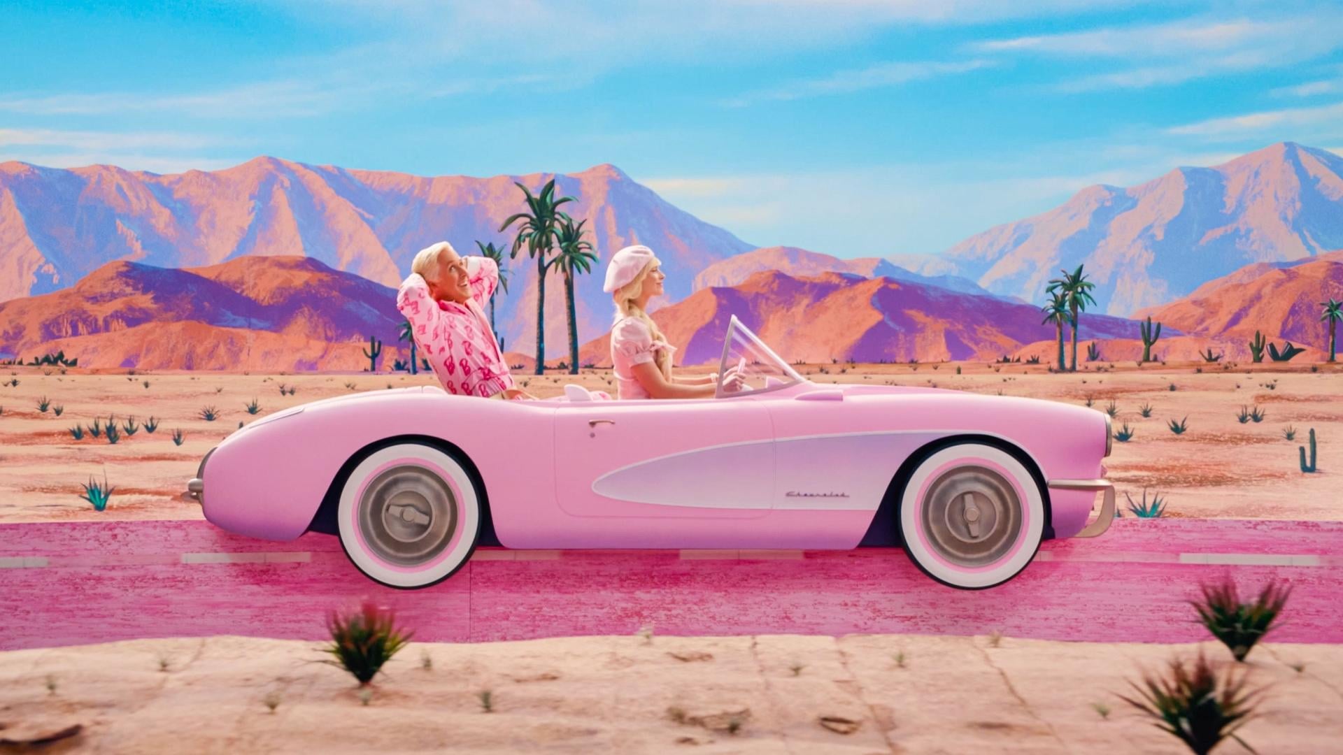 Foto do filme Barbie