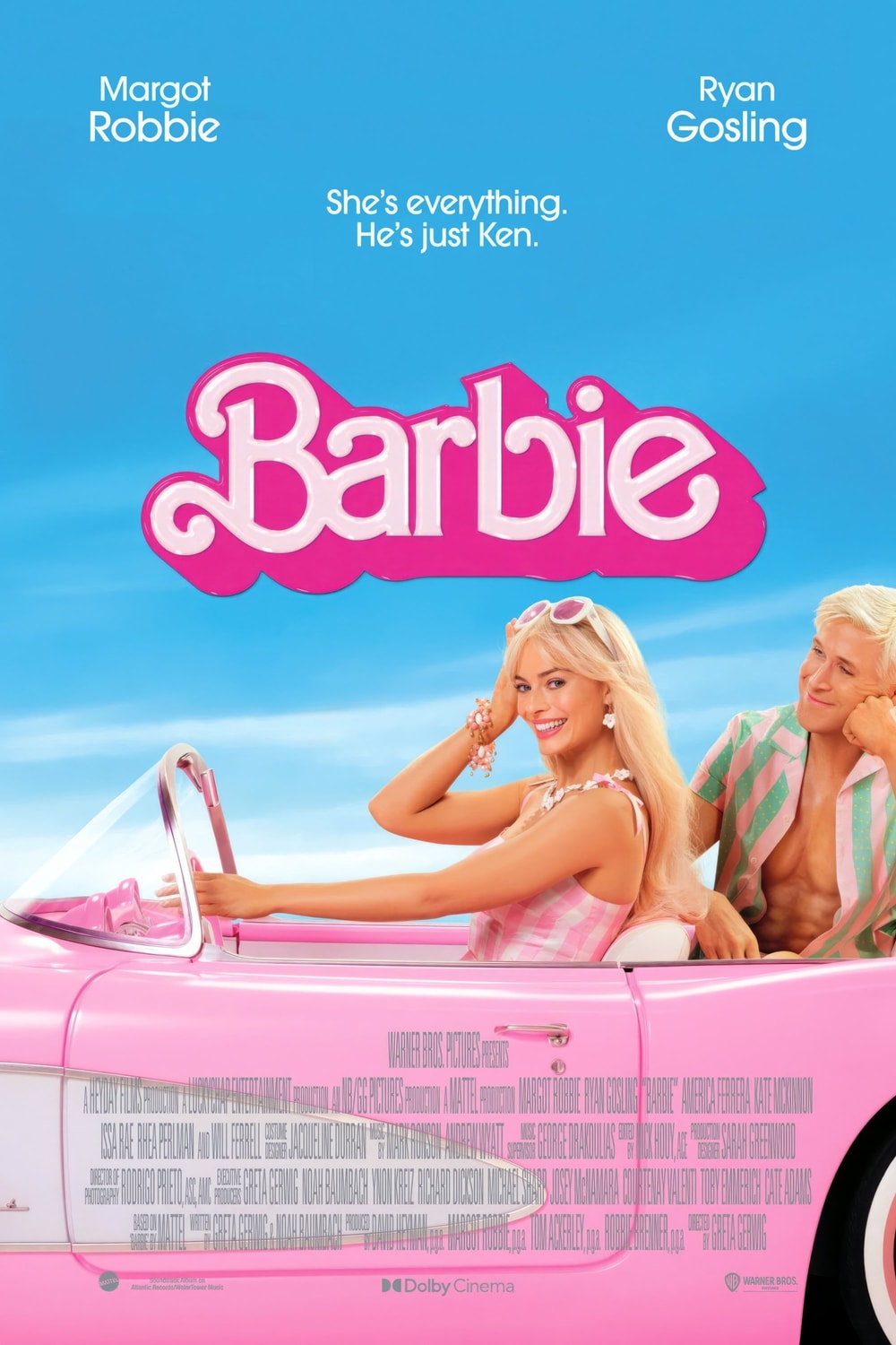 Barbie