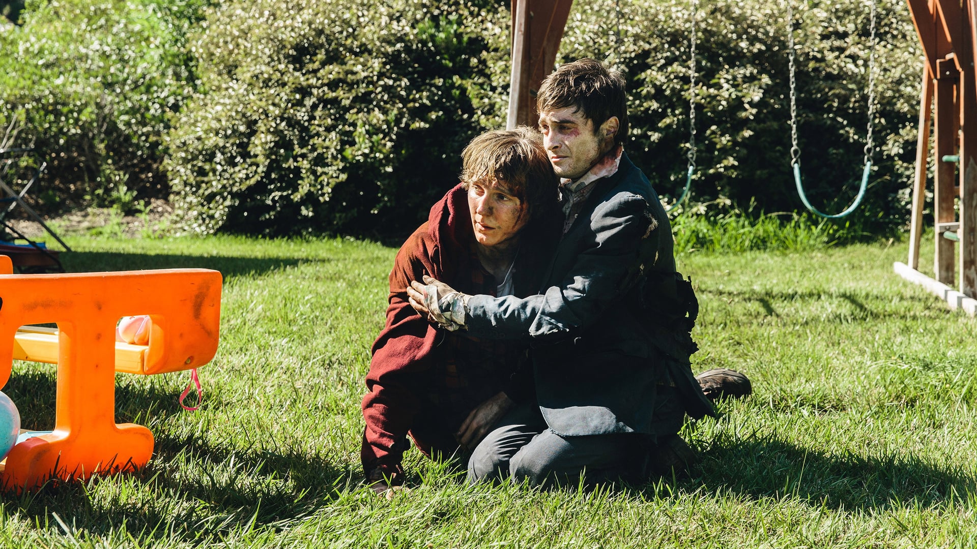 Foto do filme Um Cadáver para Sobreviver