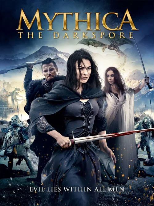 Mythica: o Darkspore
