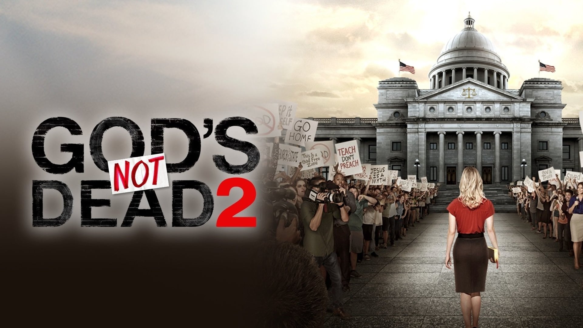 Foto do filme Deus Não Está Morto 2