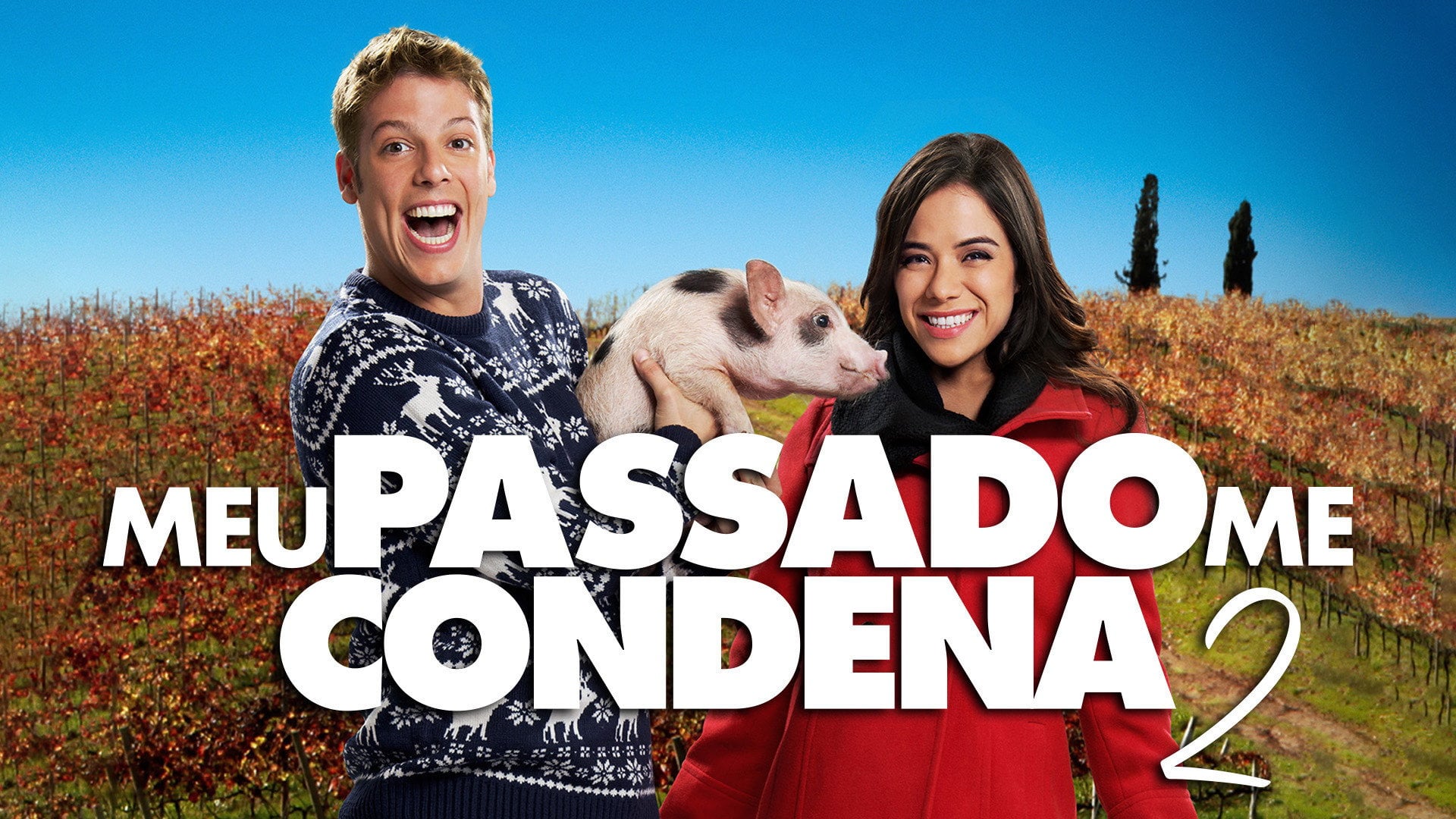 Foto do filme Meu Passado Me Condena 2: O Filme