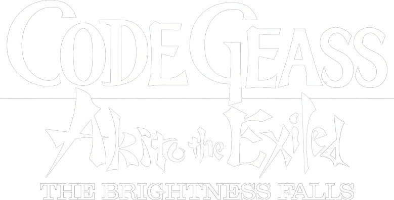 Foto do filme Code Geass: Akito the Exiled 3 - Aquilo que Brilha e Cai dos Céus