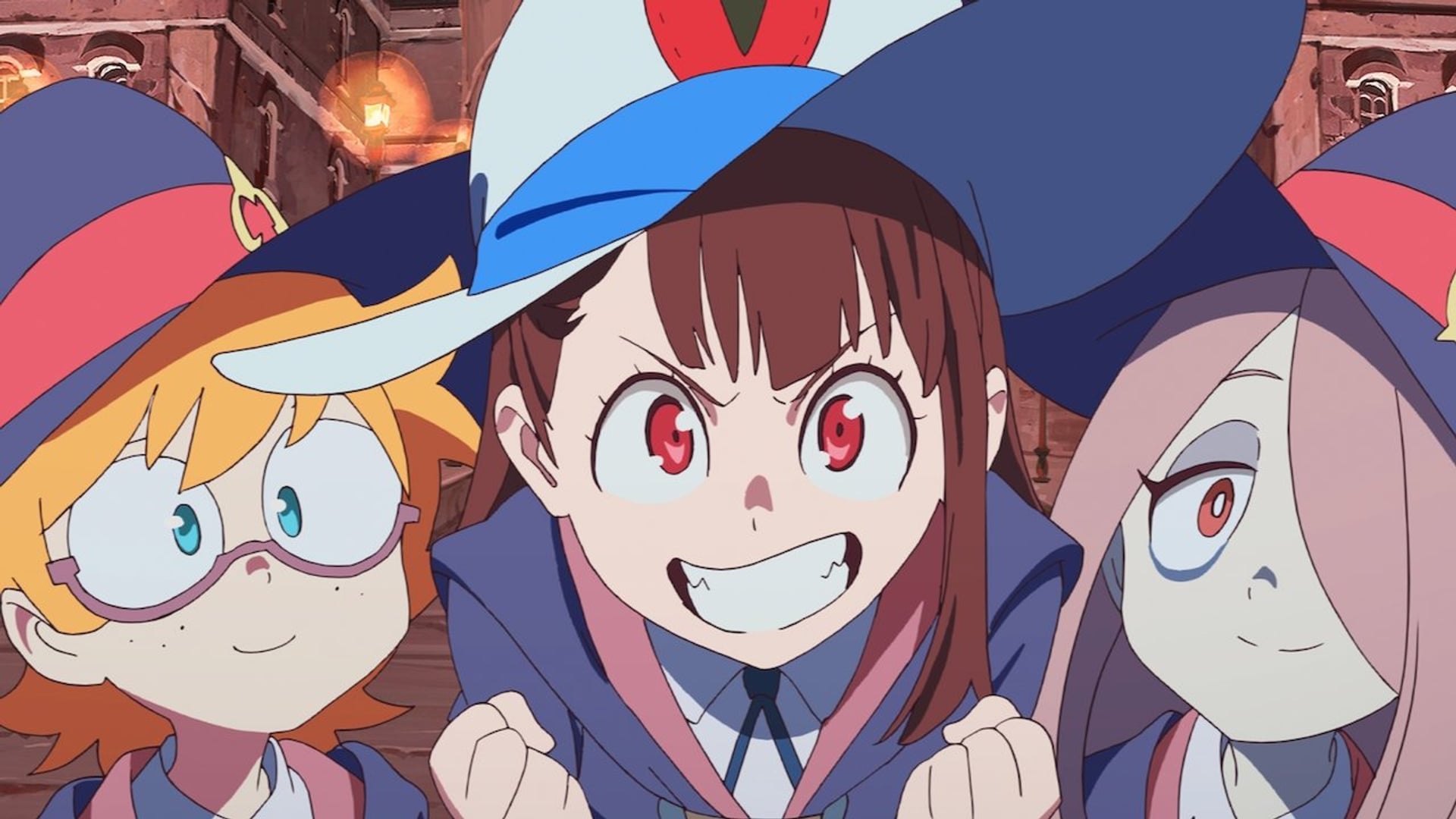 Foto do filme Little Witch Academia: A Parada Encantada